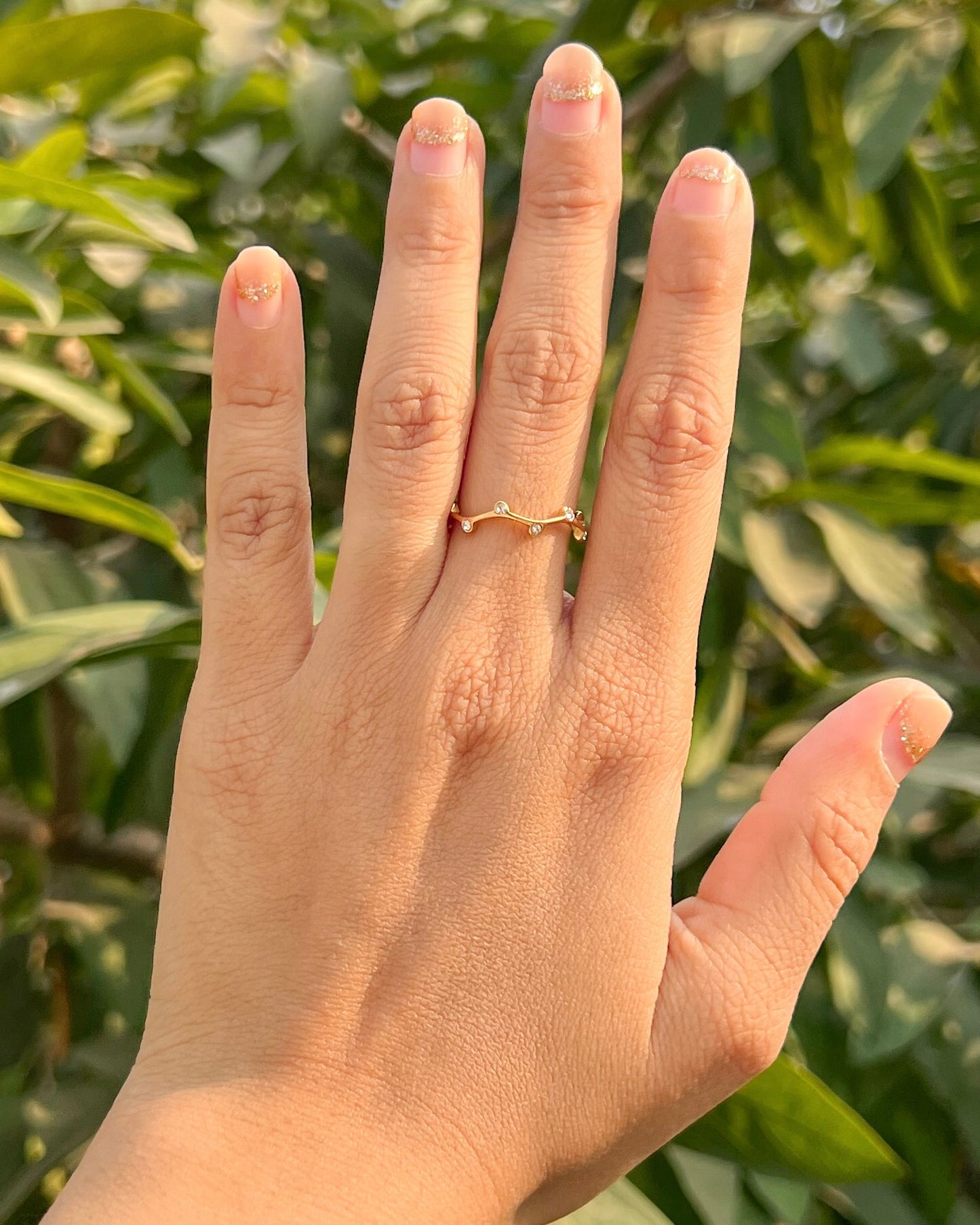 Feather Ring