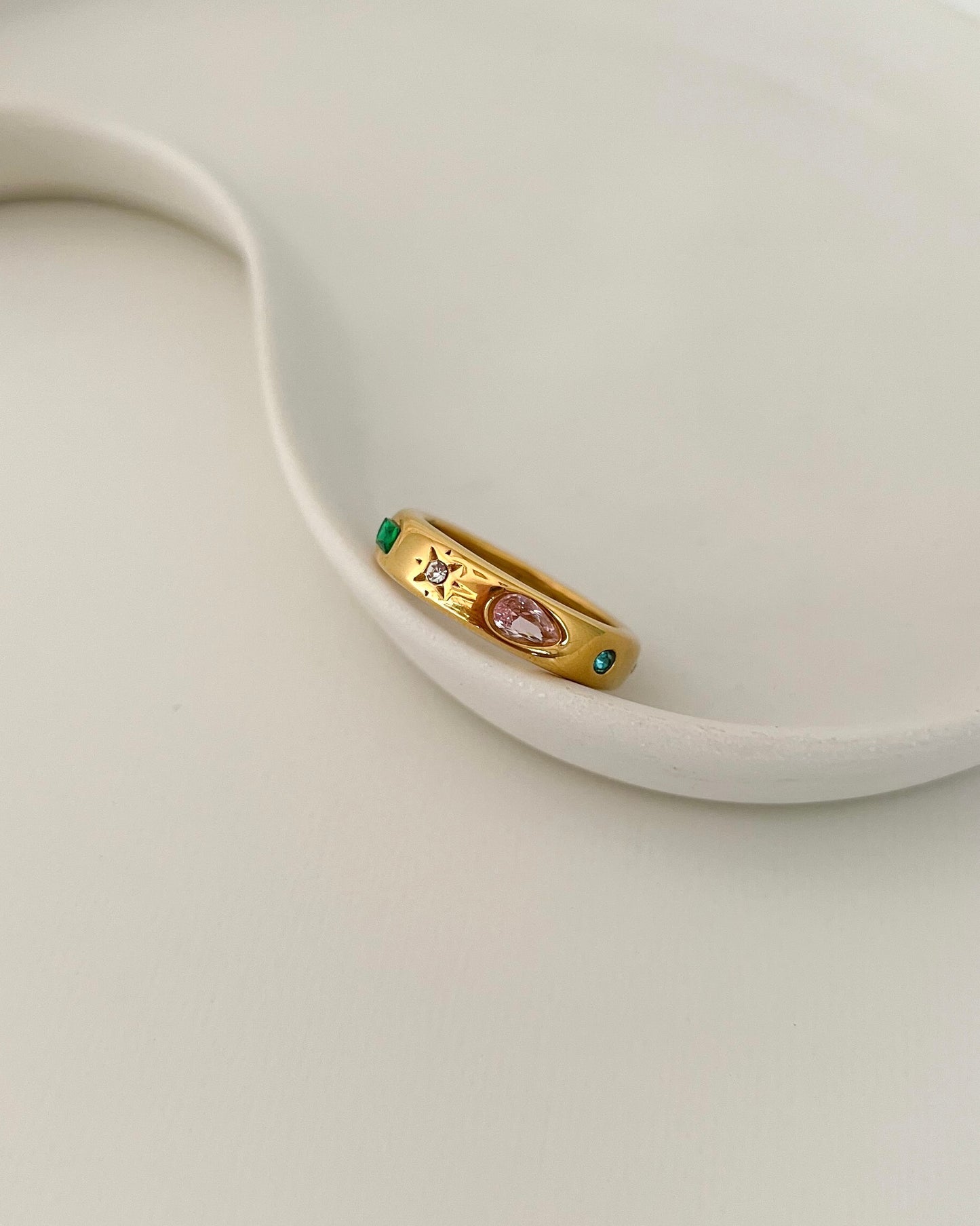 Gem Pop Ring
