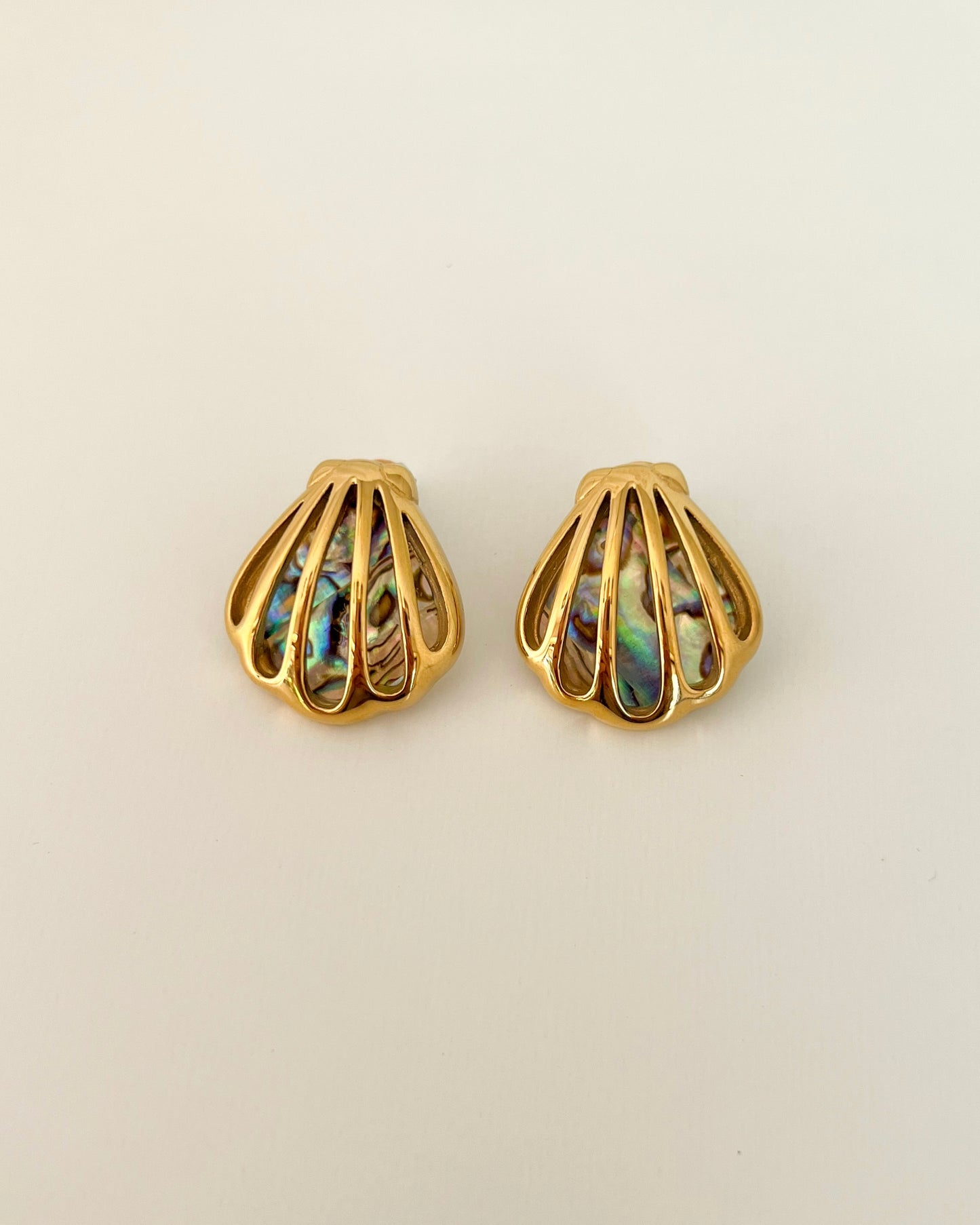 Maris Shell Earrings