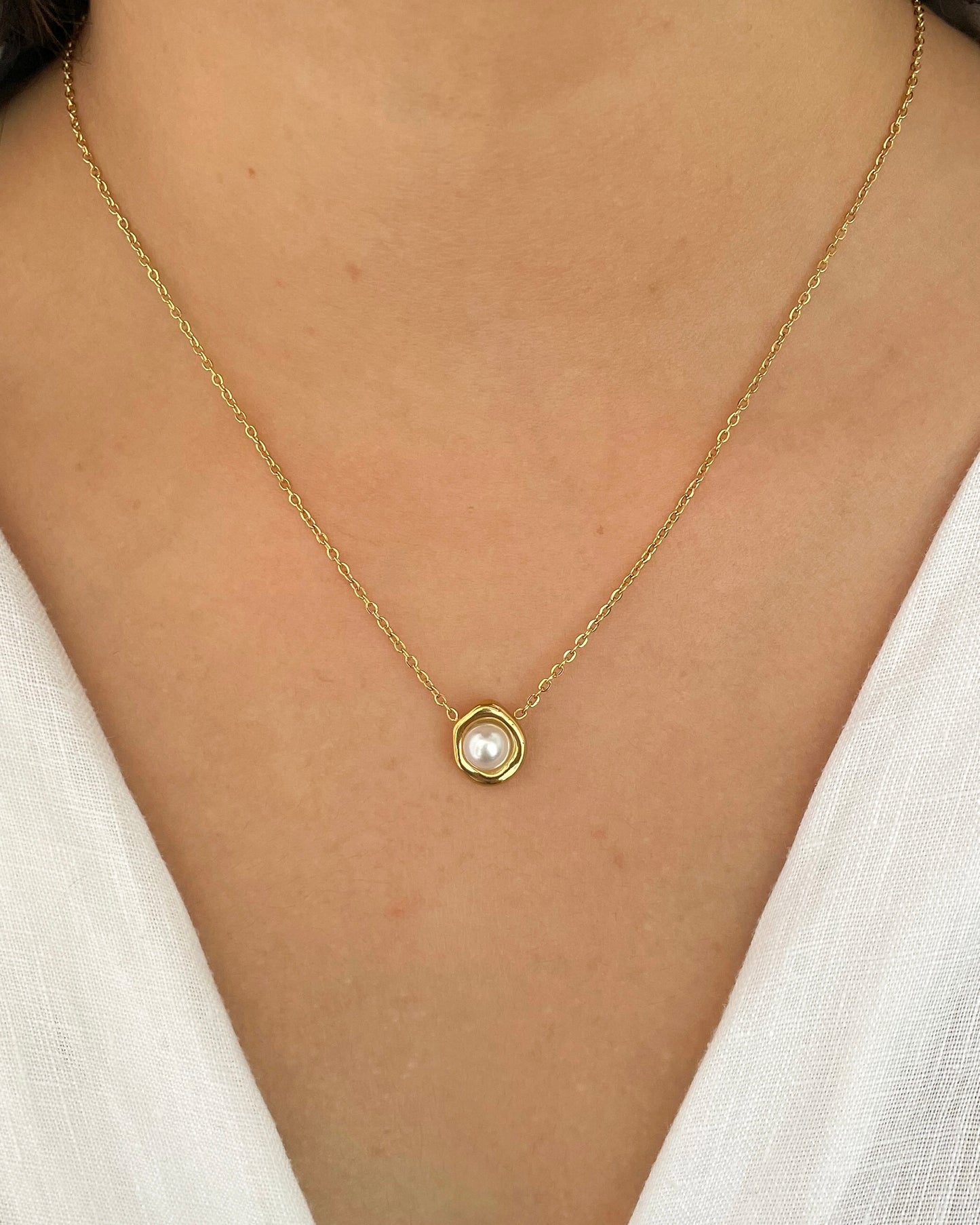 Pearl Necklace