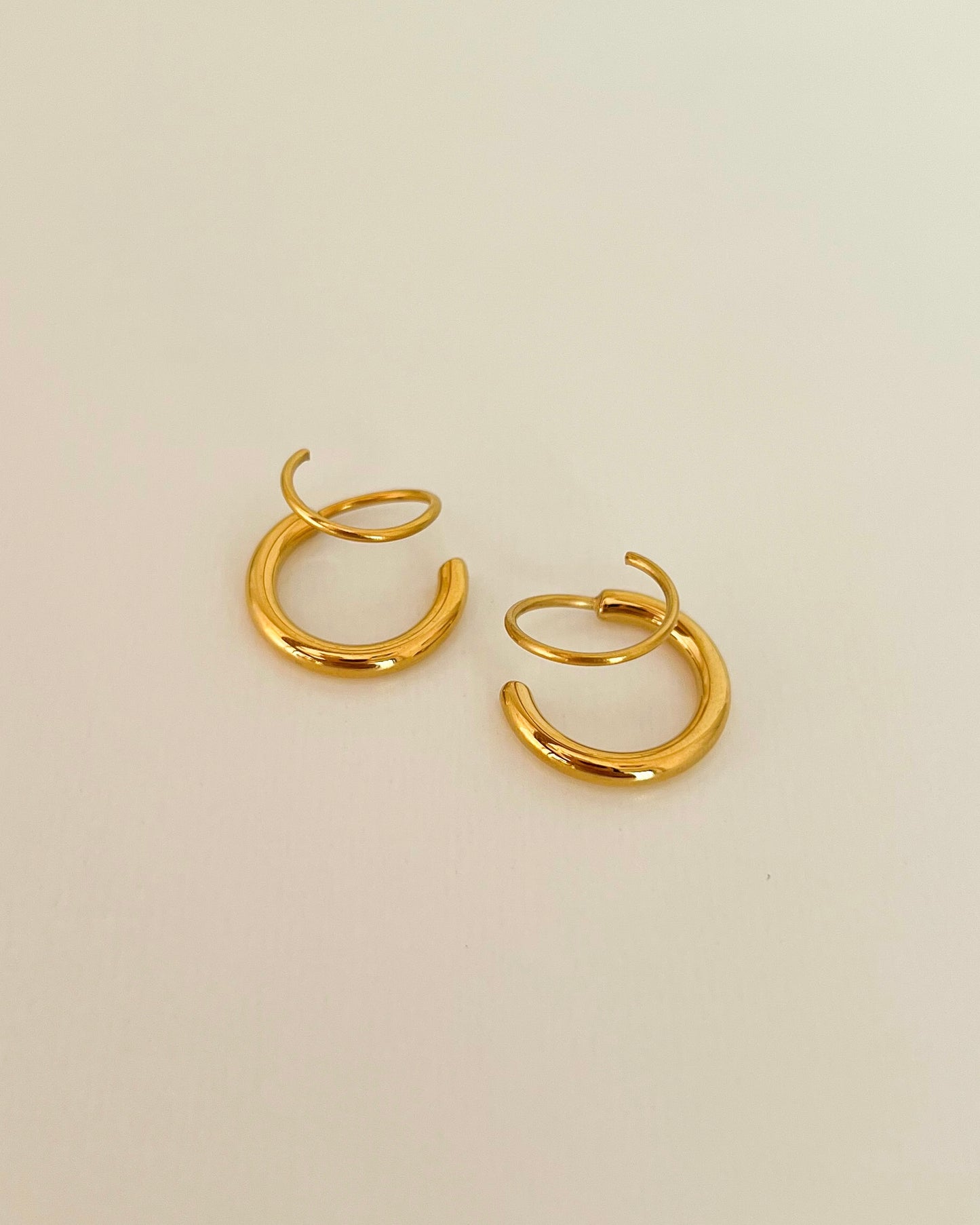 Duo Earrings