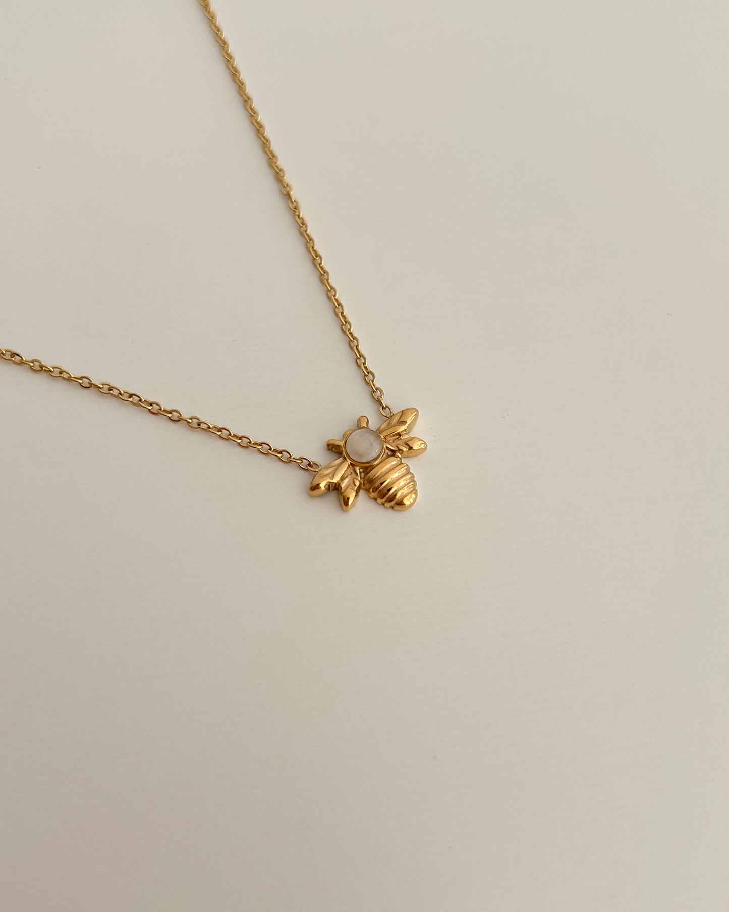 Bee Necklace