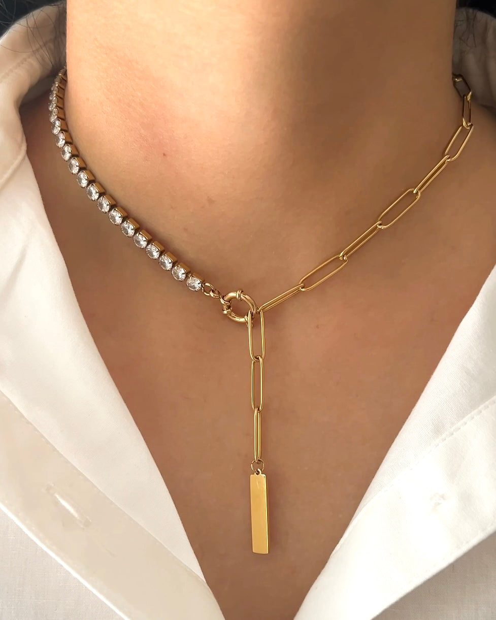 Elle Necklace