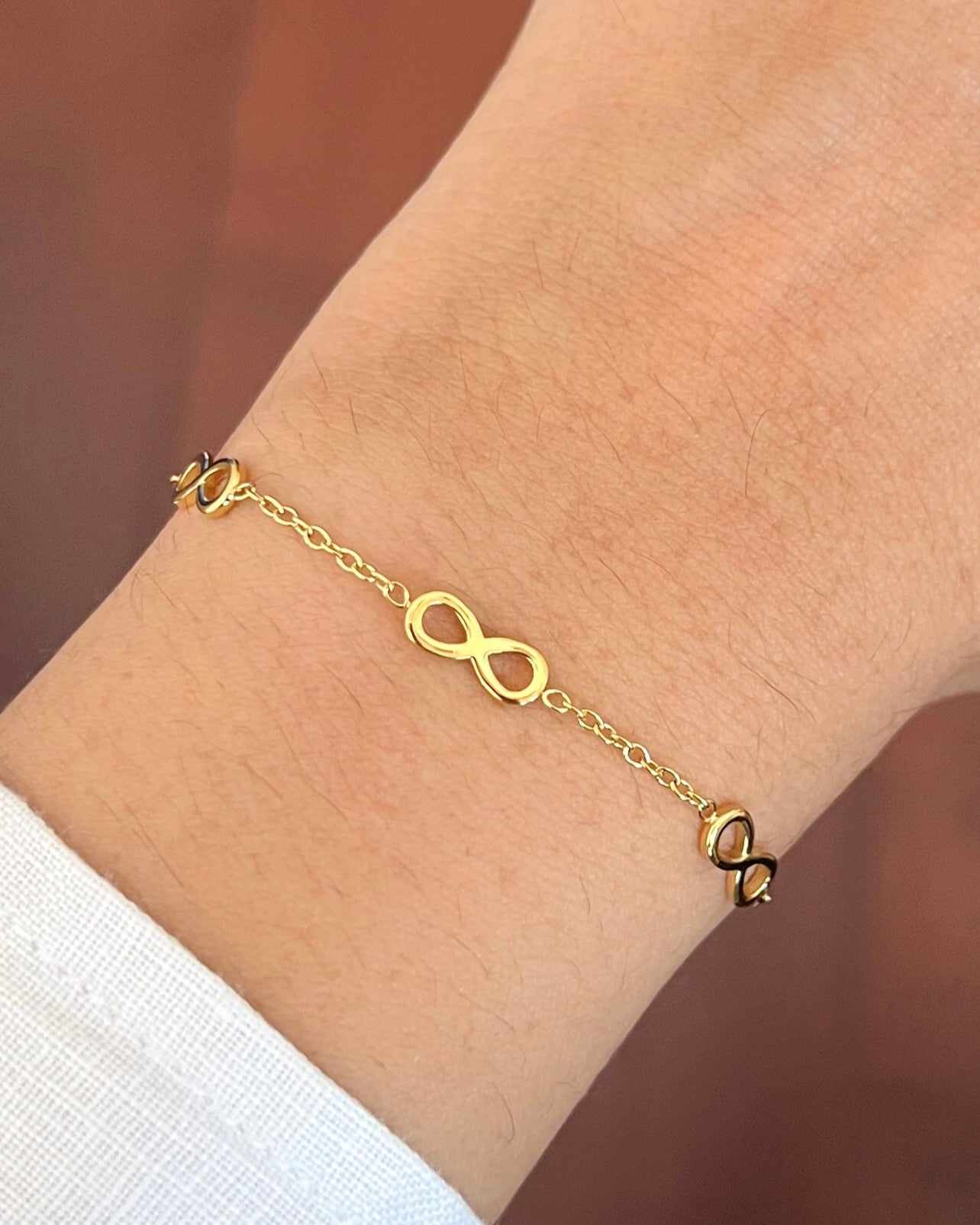 Infinity Bracelet