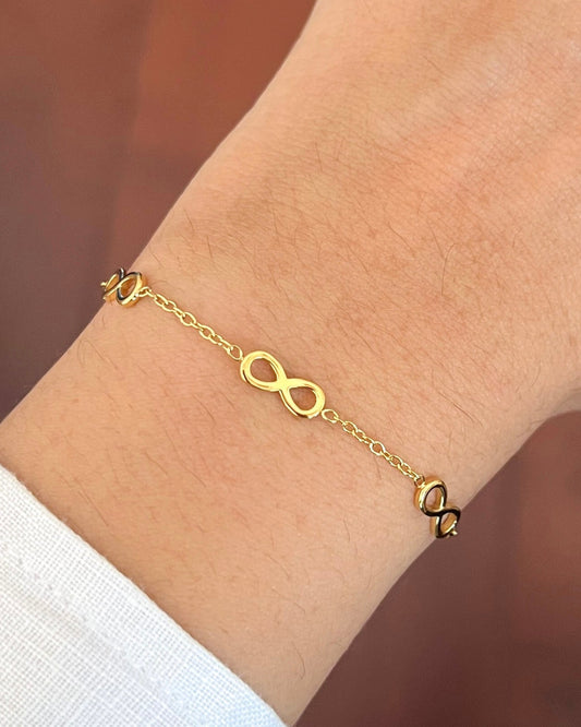 Infinity Bracelet