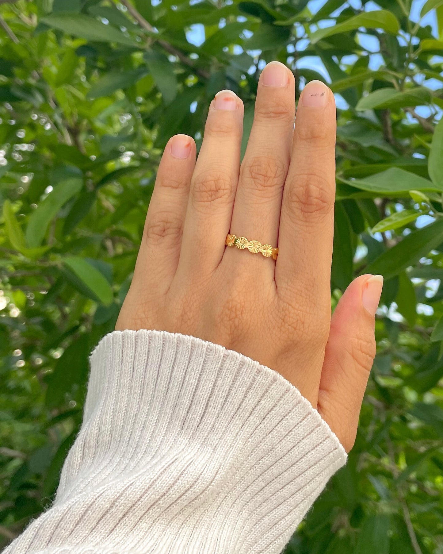 April Ring