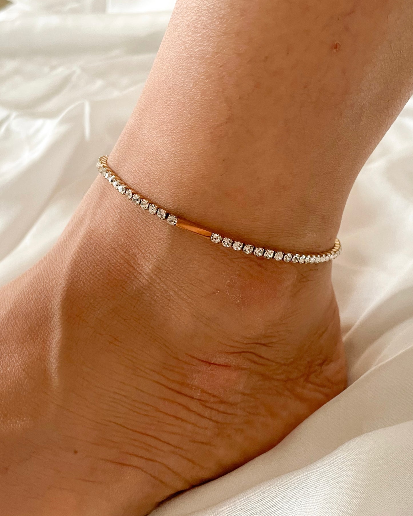 Tennis Anklet