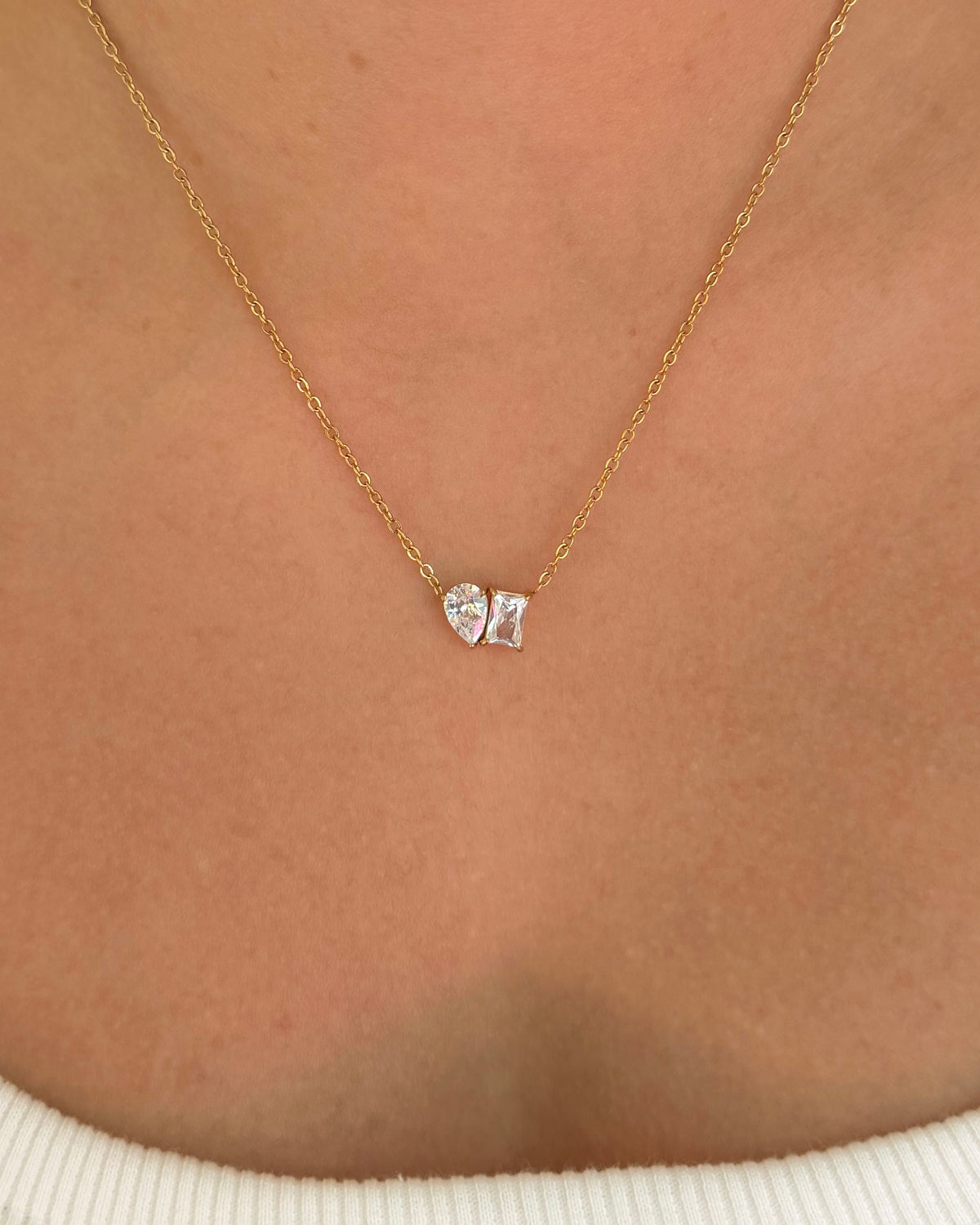 Dua Necklace