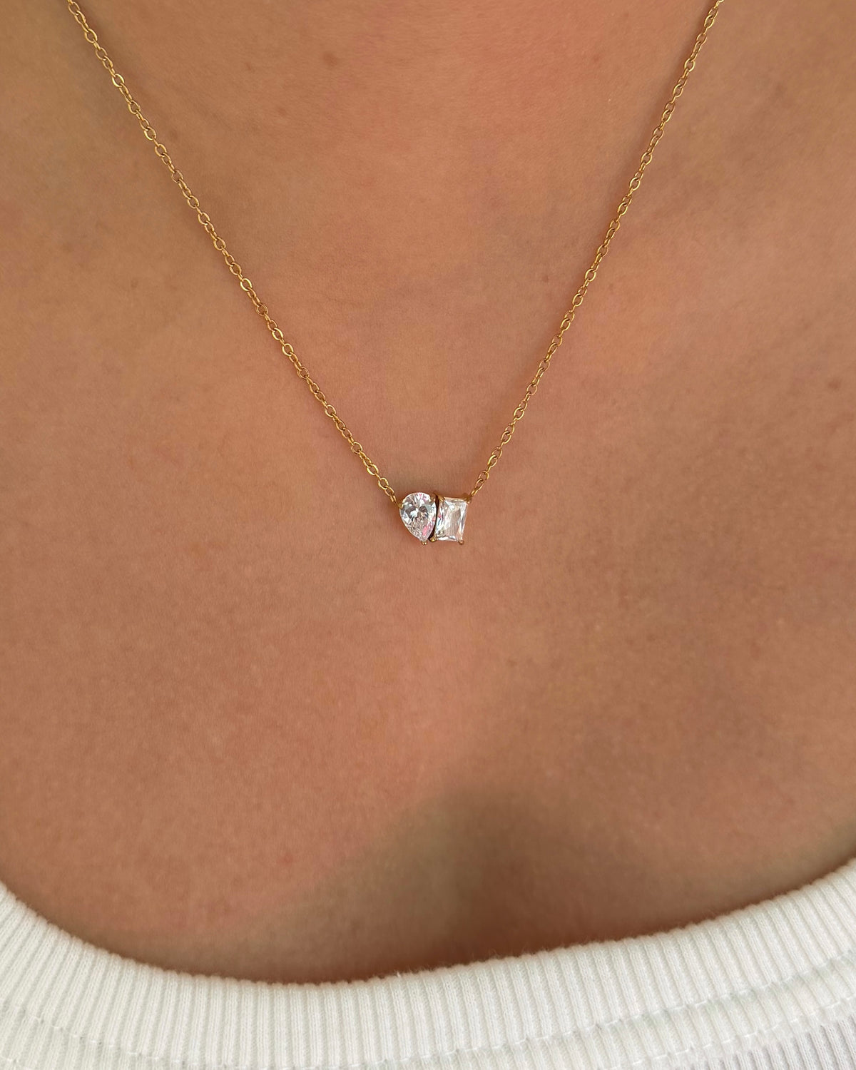 Dua Necklace