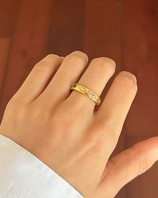 Gem Pop Ring