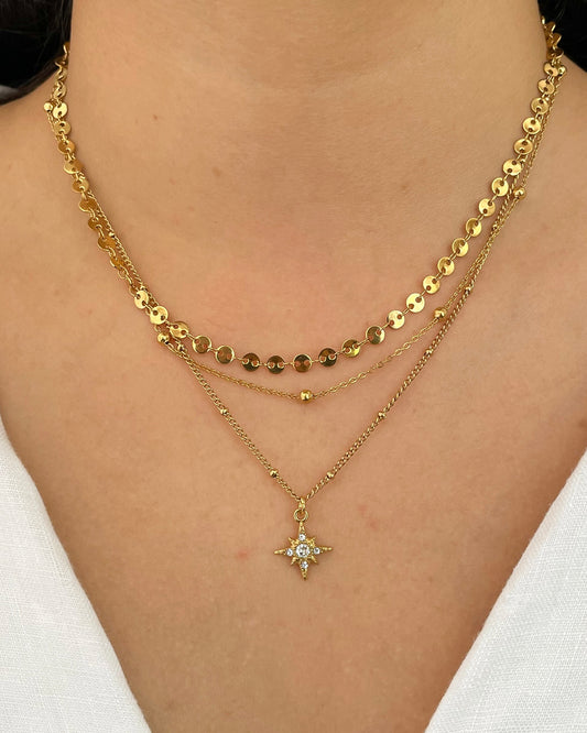 Orla Layered Necklace