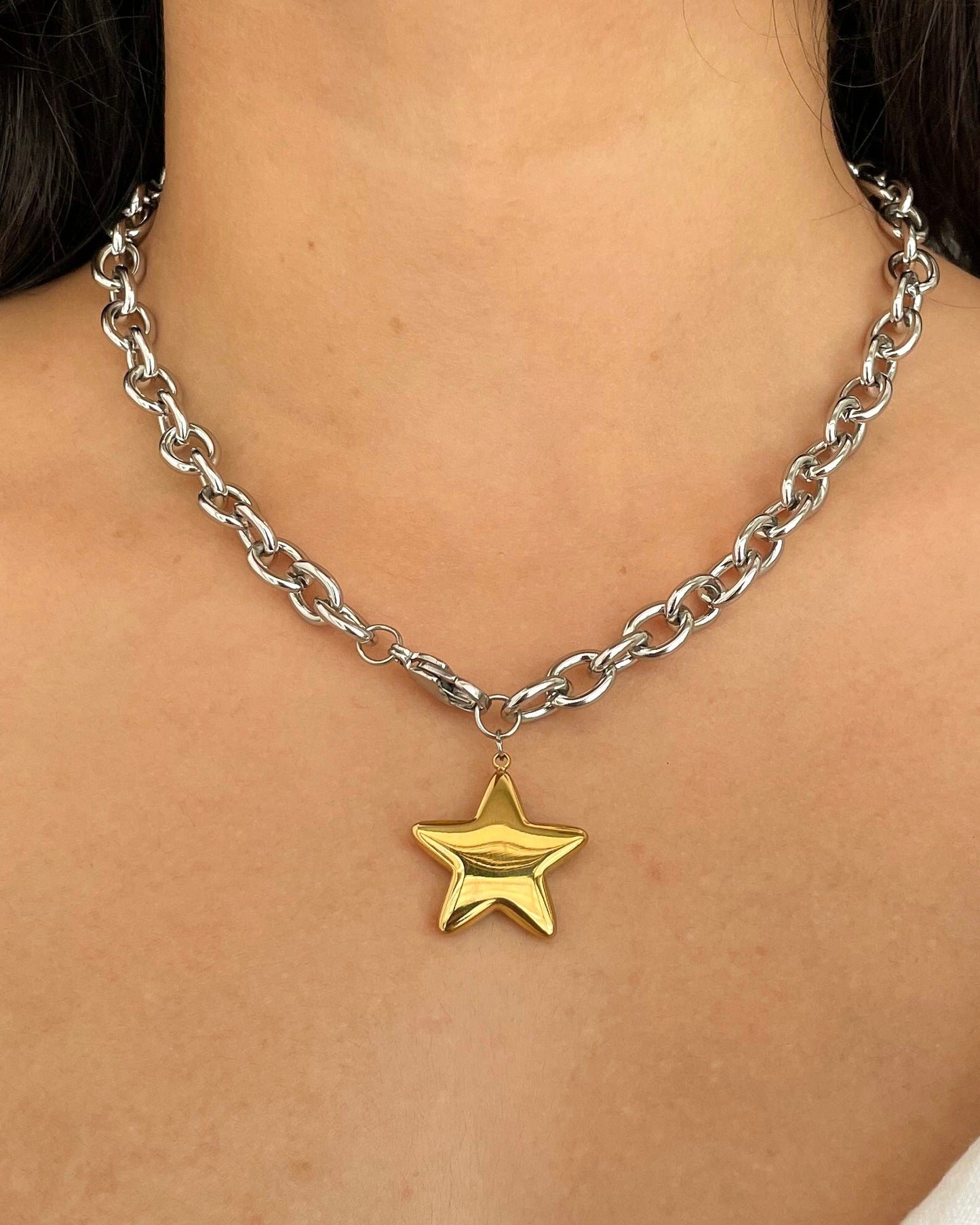 Star Girl Necklace