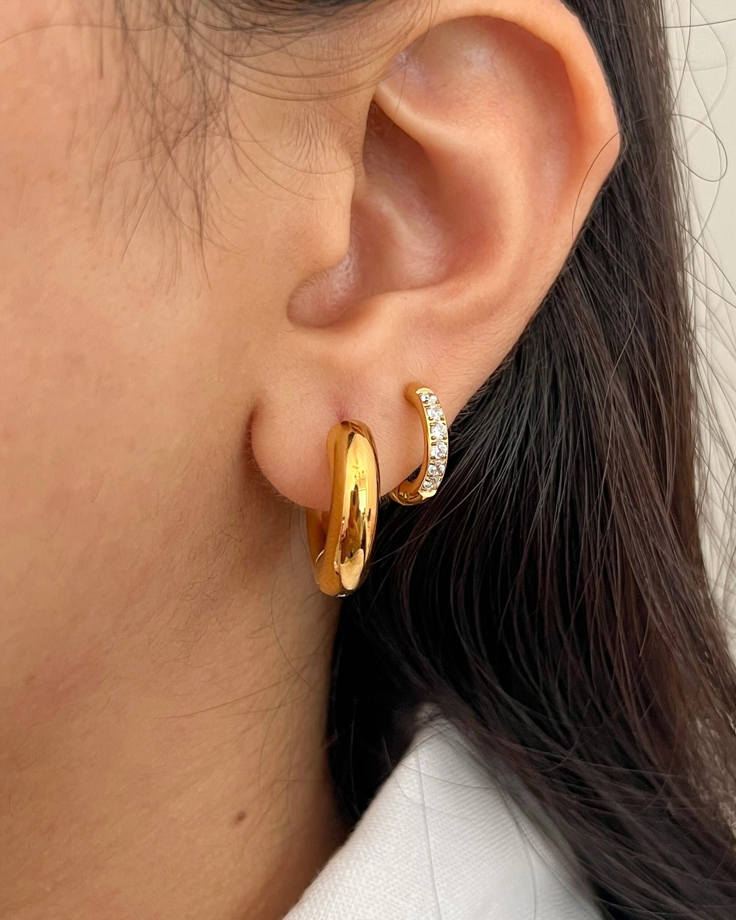 Halo Ear Cuff