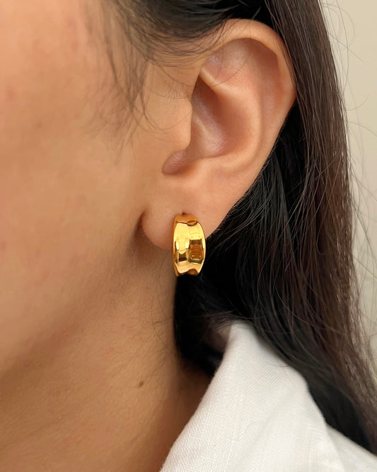 Molten Earrings