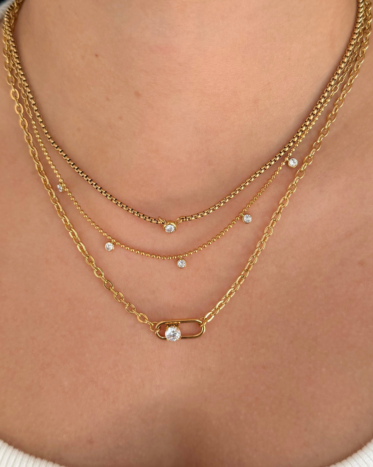 Estelle Layered Necklace