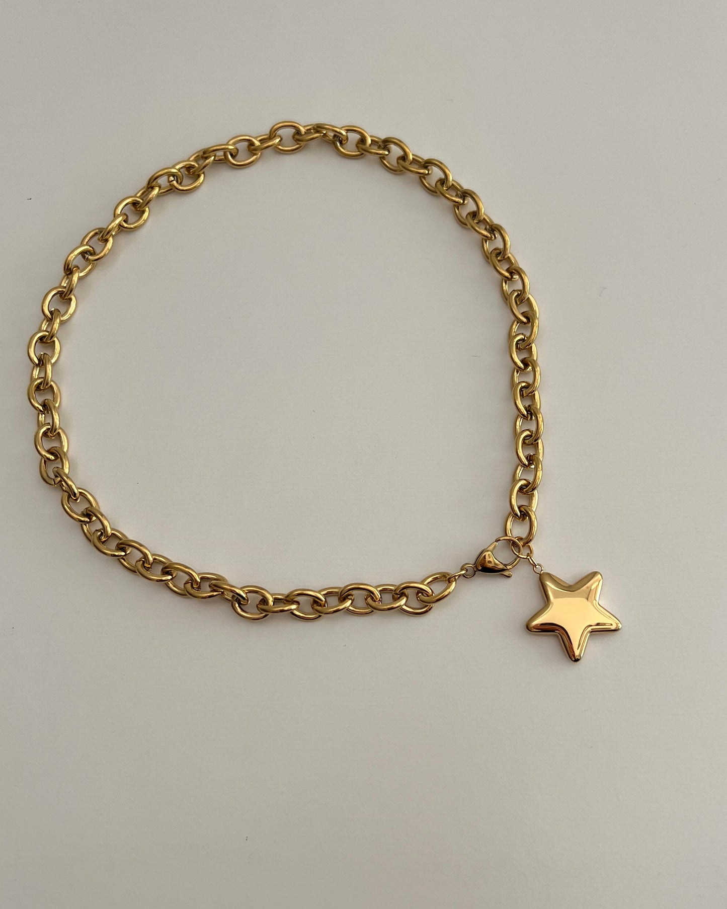 Star Girl Necklace