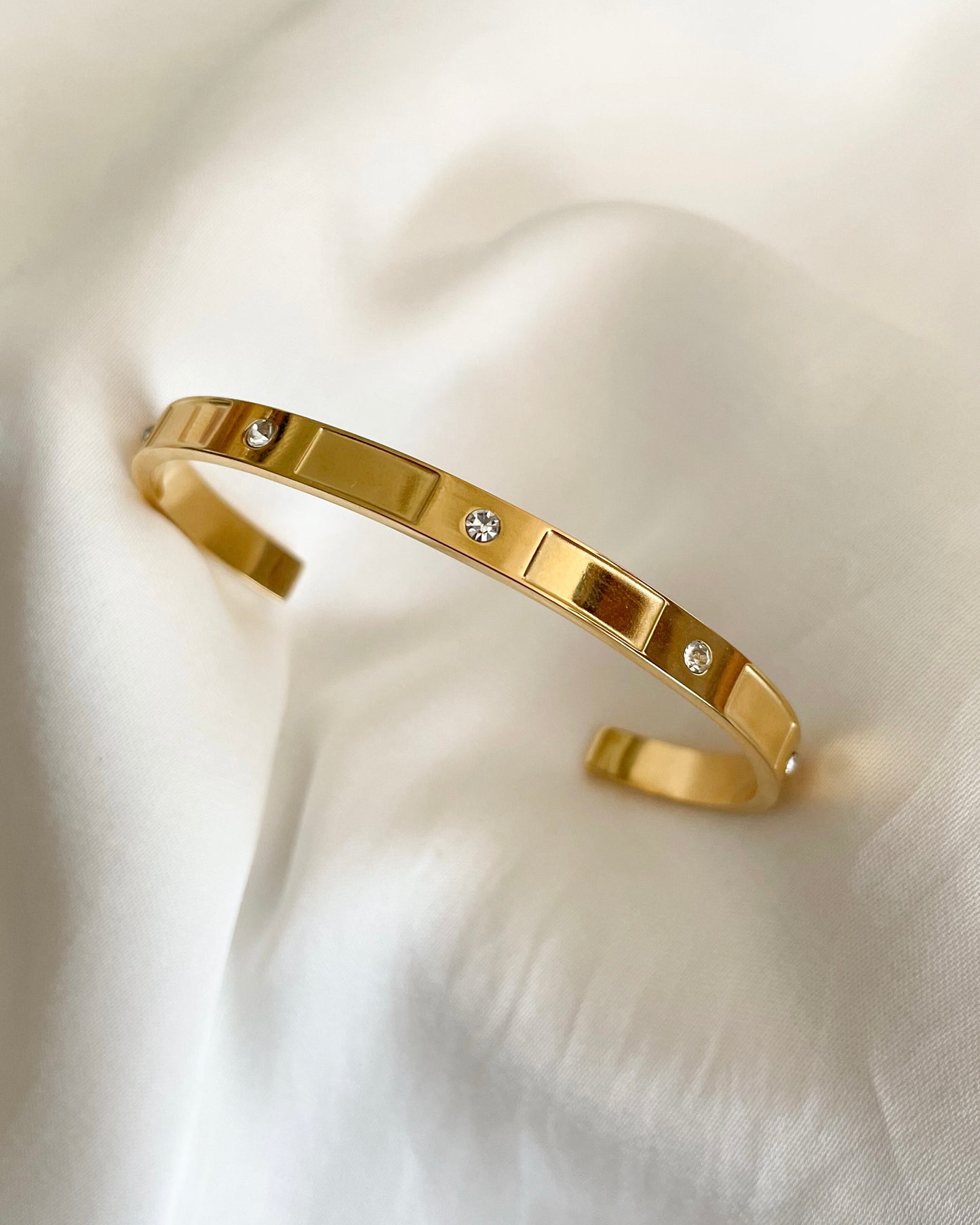 Sutton Cuff Bracelet