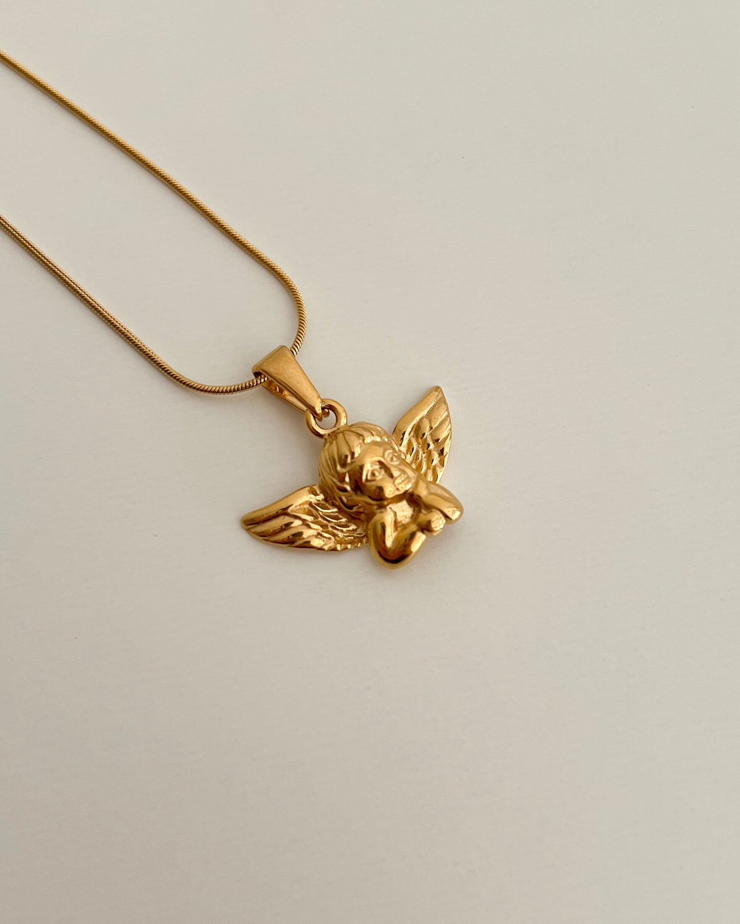 Cupid Necklace