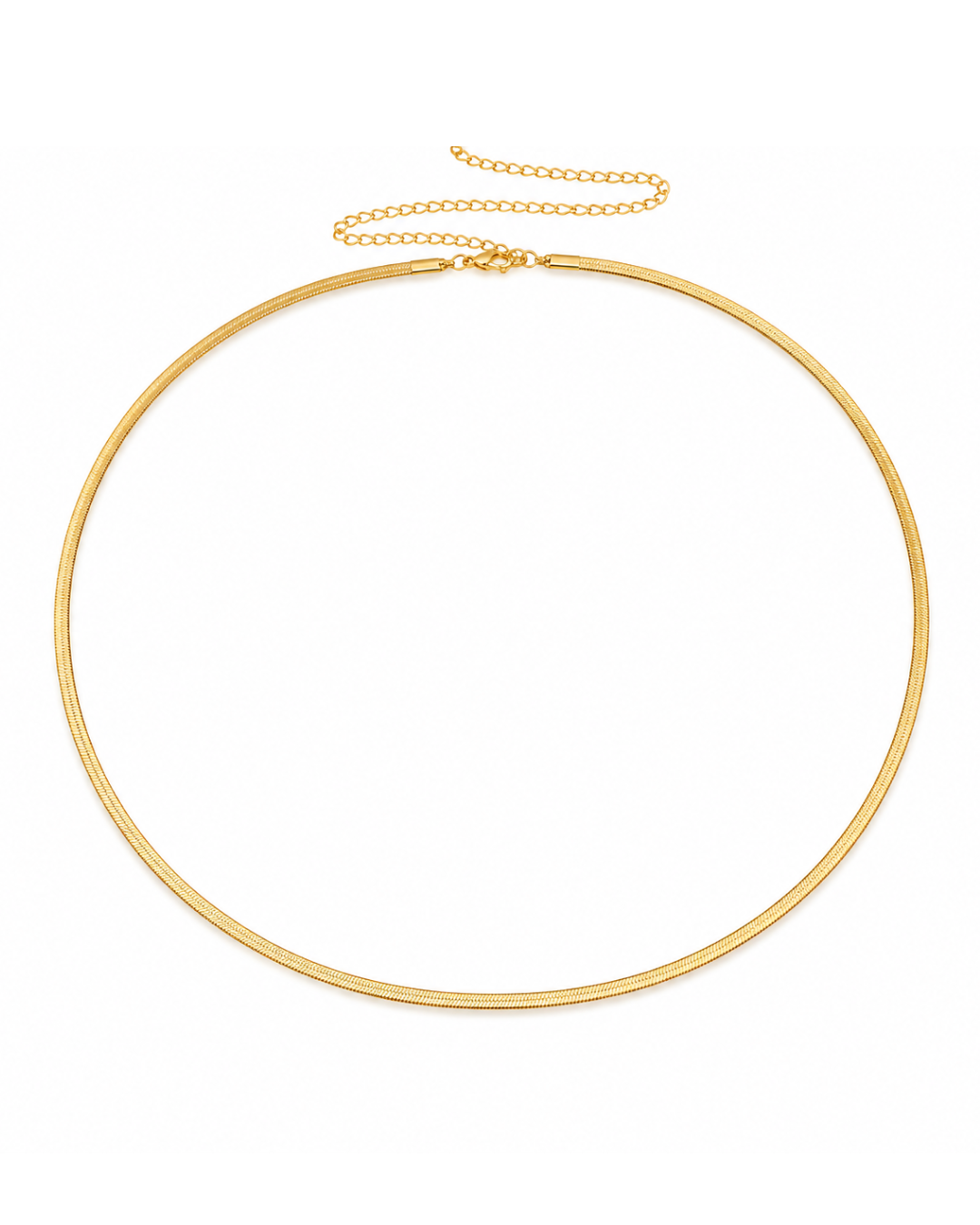 Herringbone Waist Chain