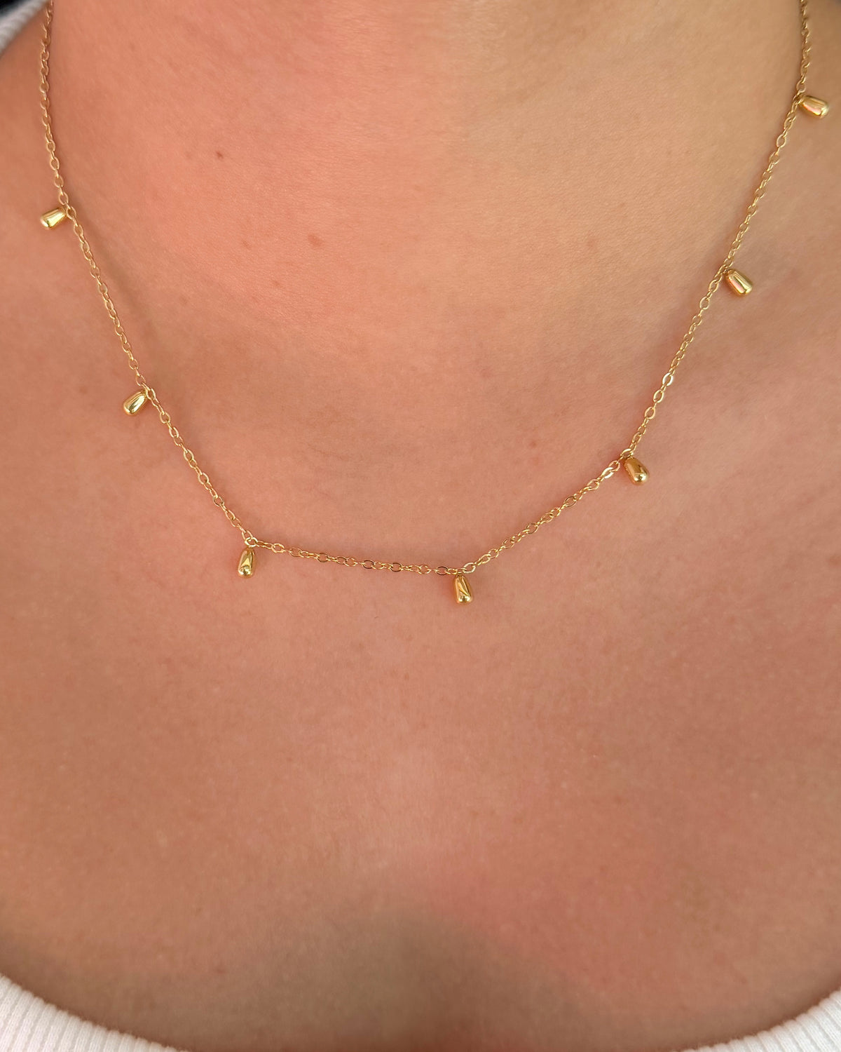 Honey Necklace