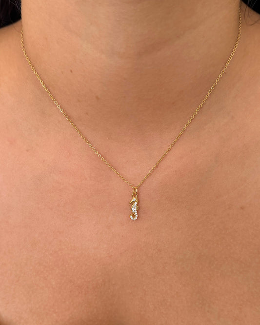 Seahorse Necklace