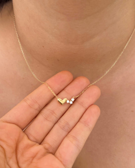 Scarlet Necklace