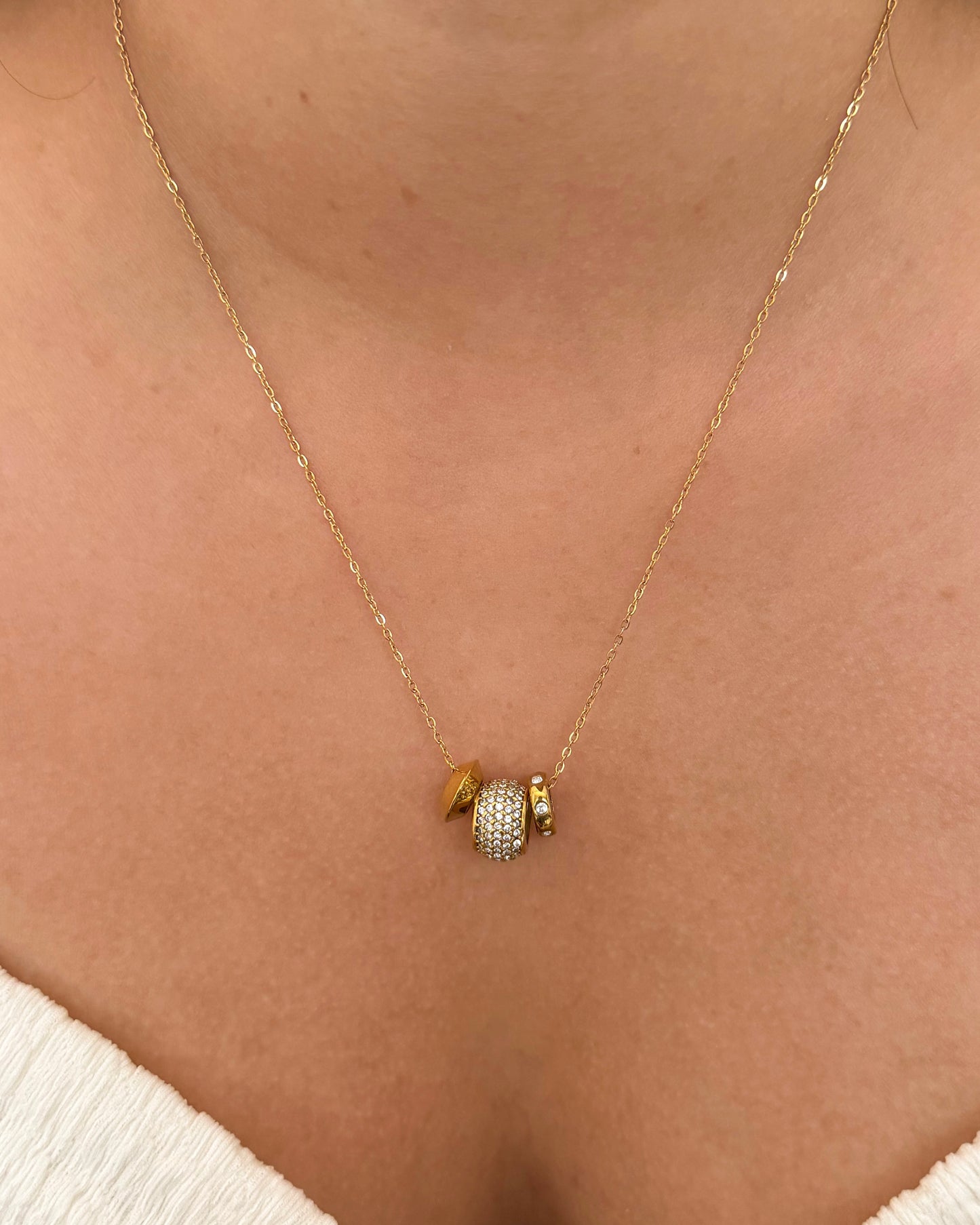 Trinity Necklace