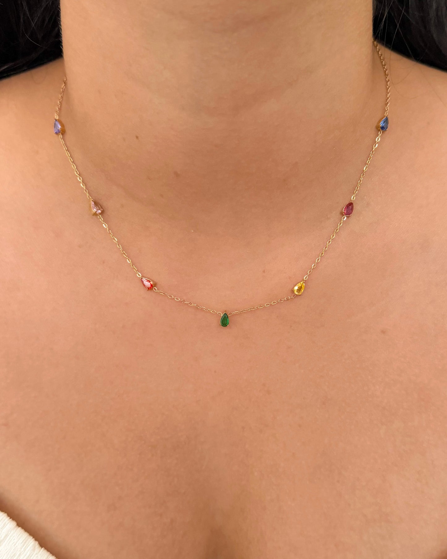 Charlotte Necklace