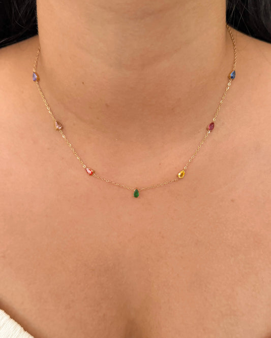 Charlotte Necklace
