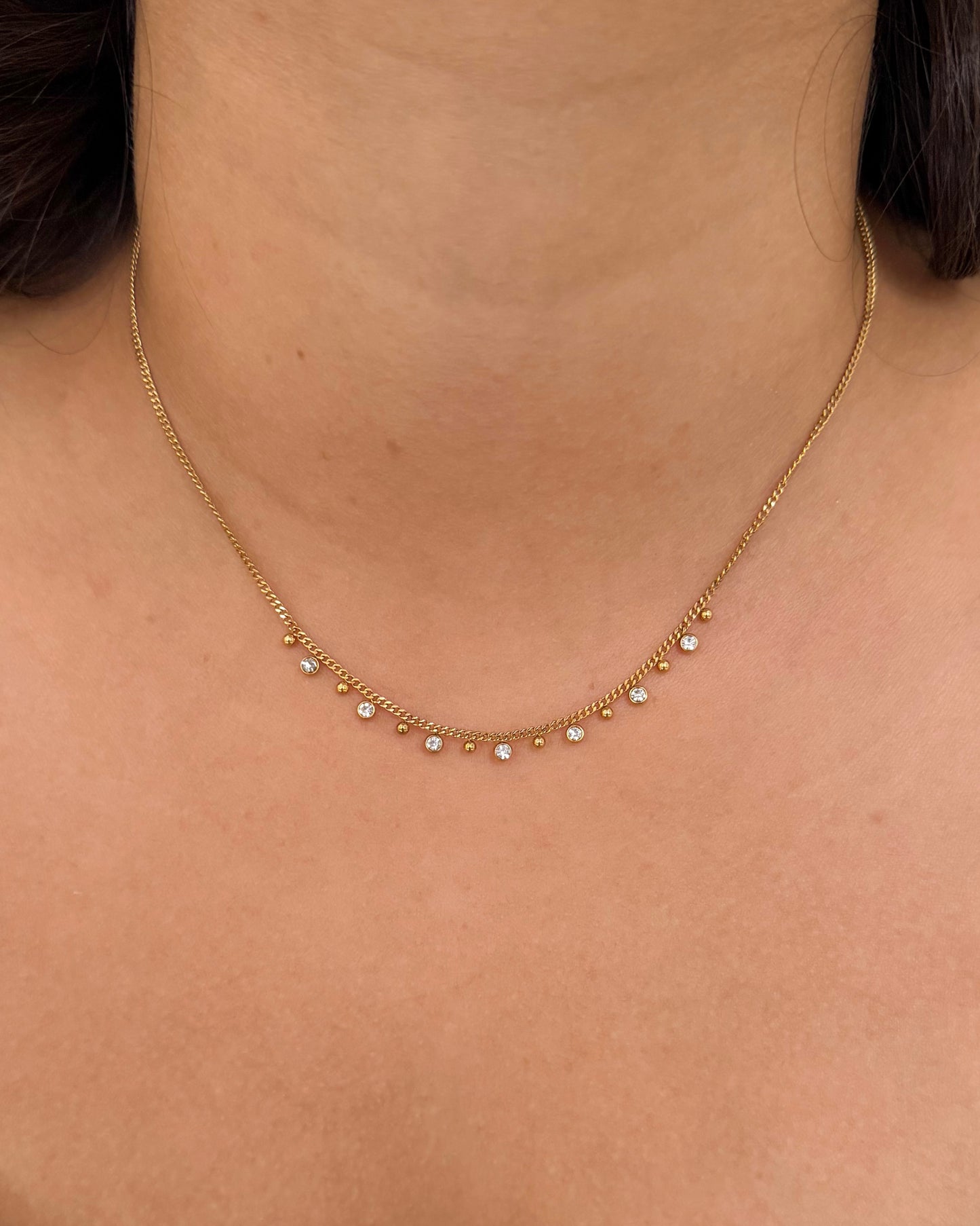 Zoya Necklace