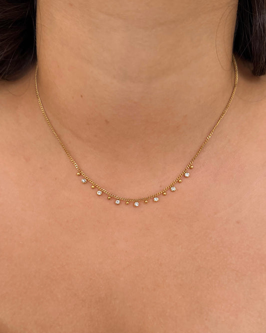 Zoya Necklace