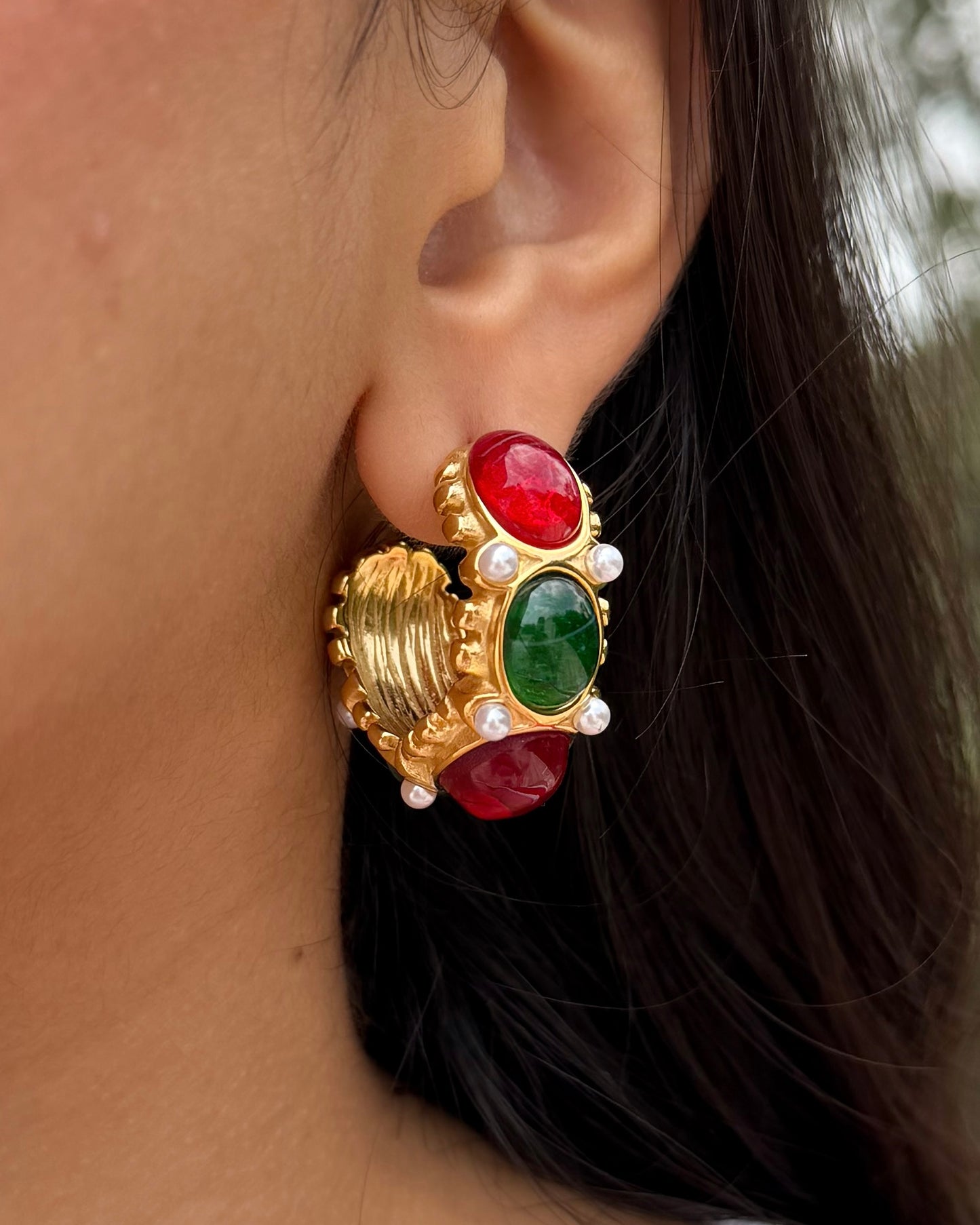 Riviera Earrings