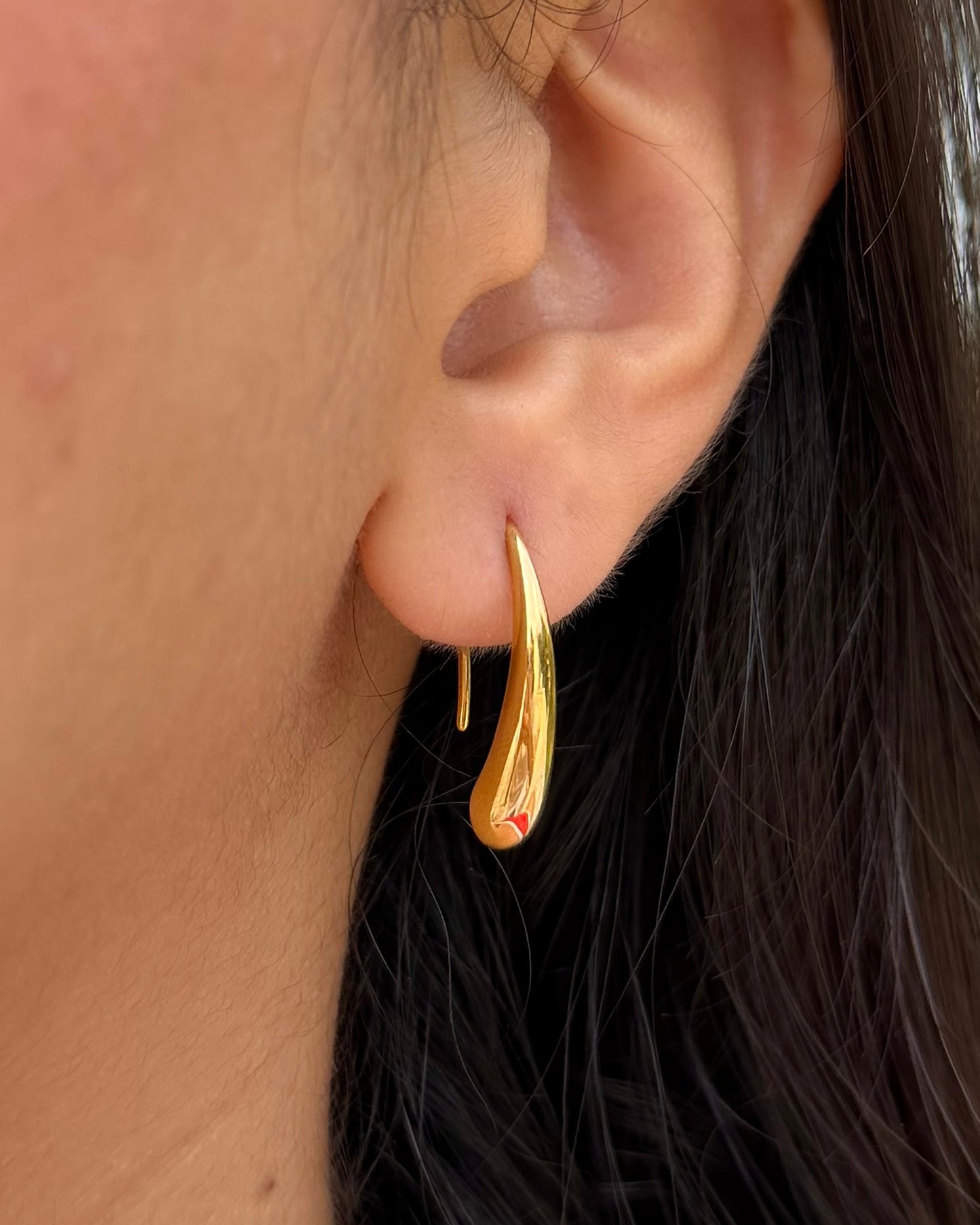 Aura Drop Earrings