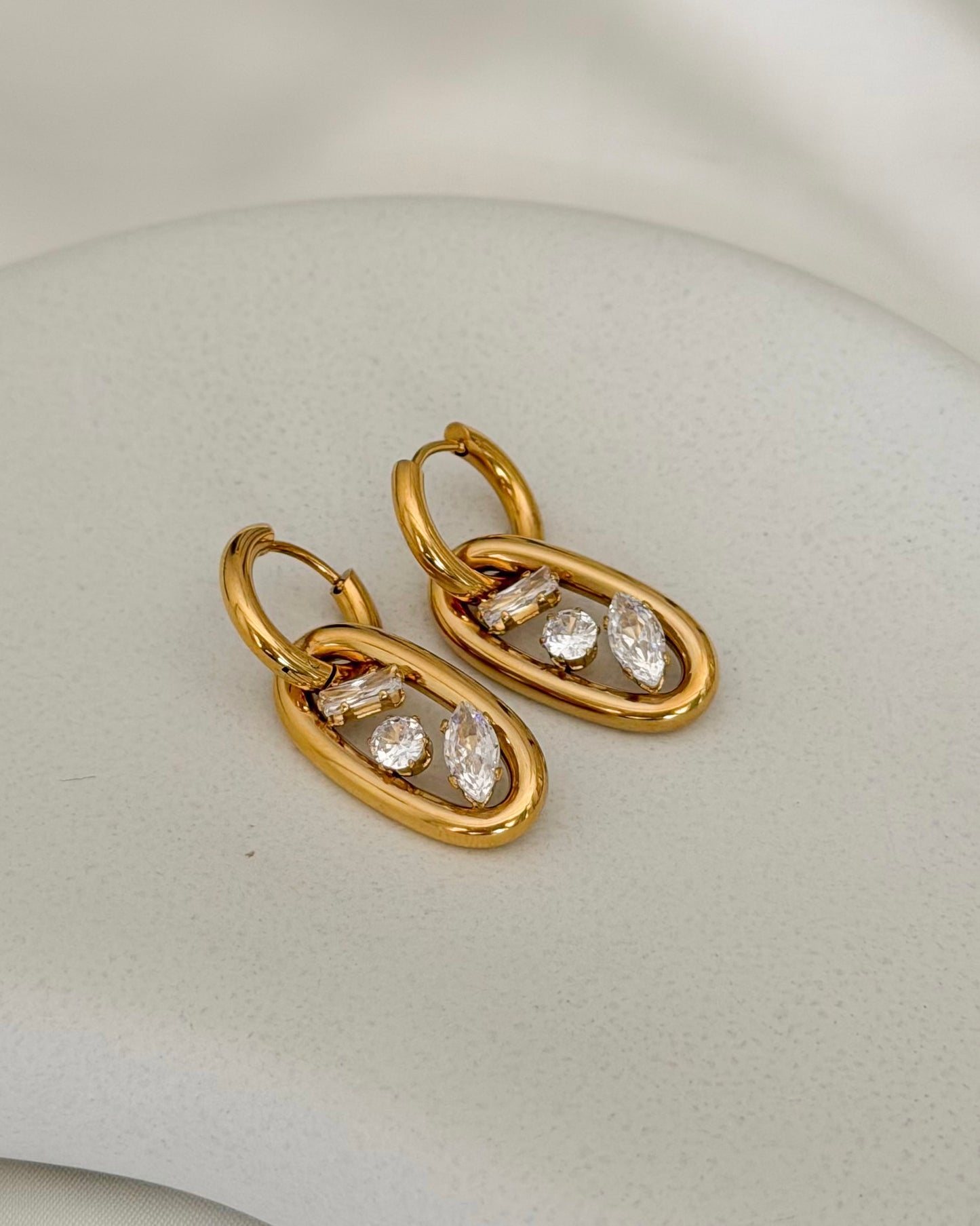 Mosaic Earrings