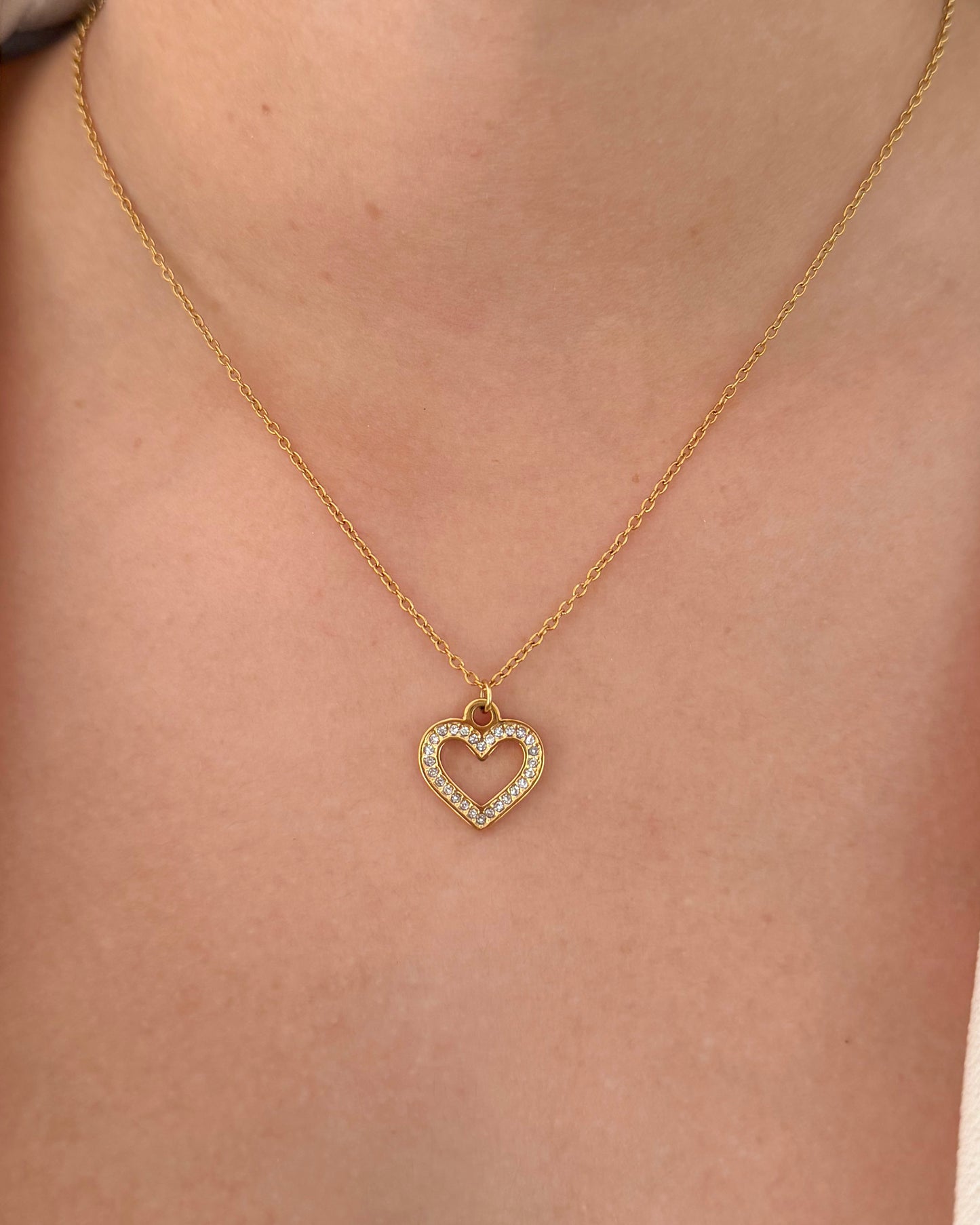 Heart Necklace