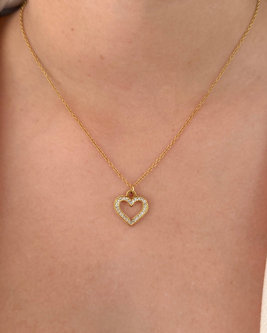 Heart Necklace