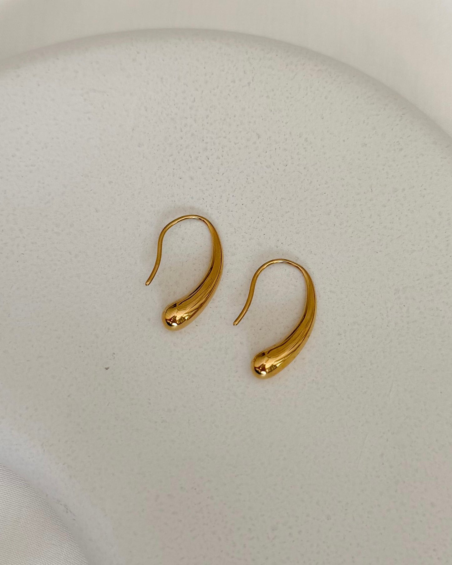 Aura Drop Earrings