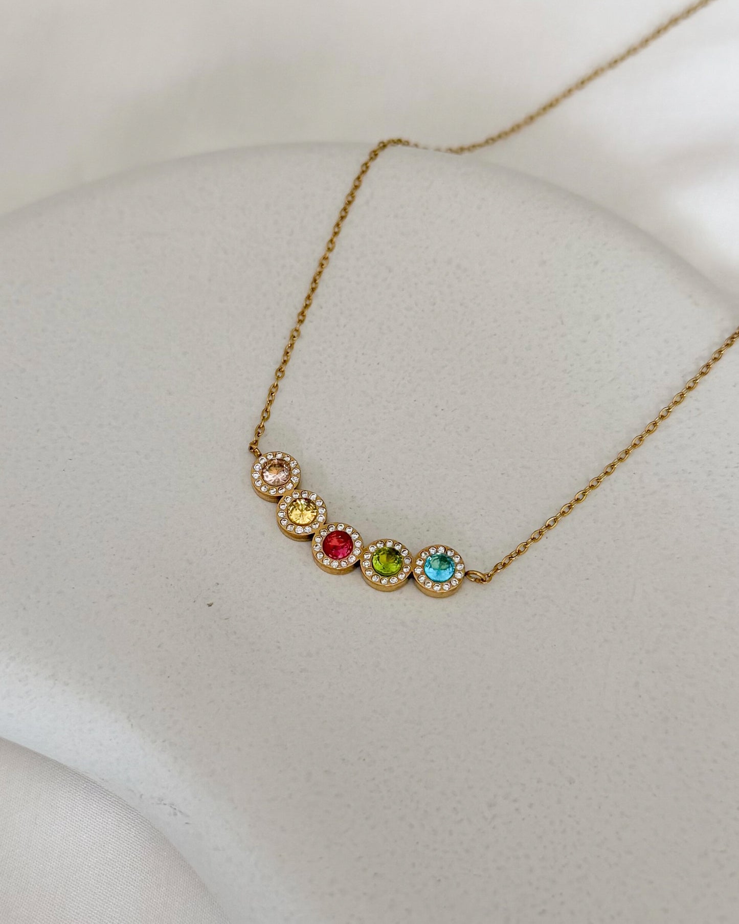 Aurora Necklace
