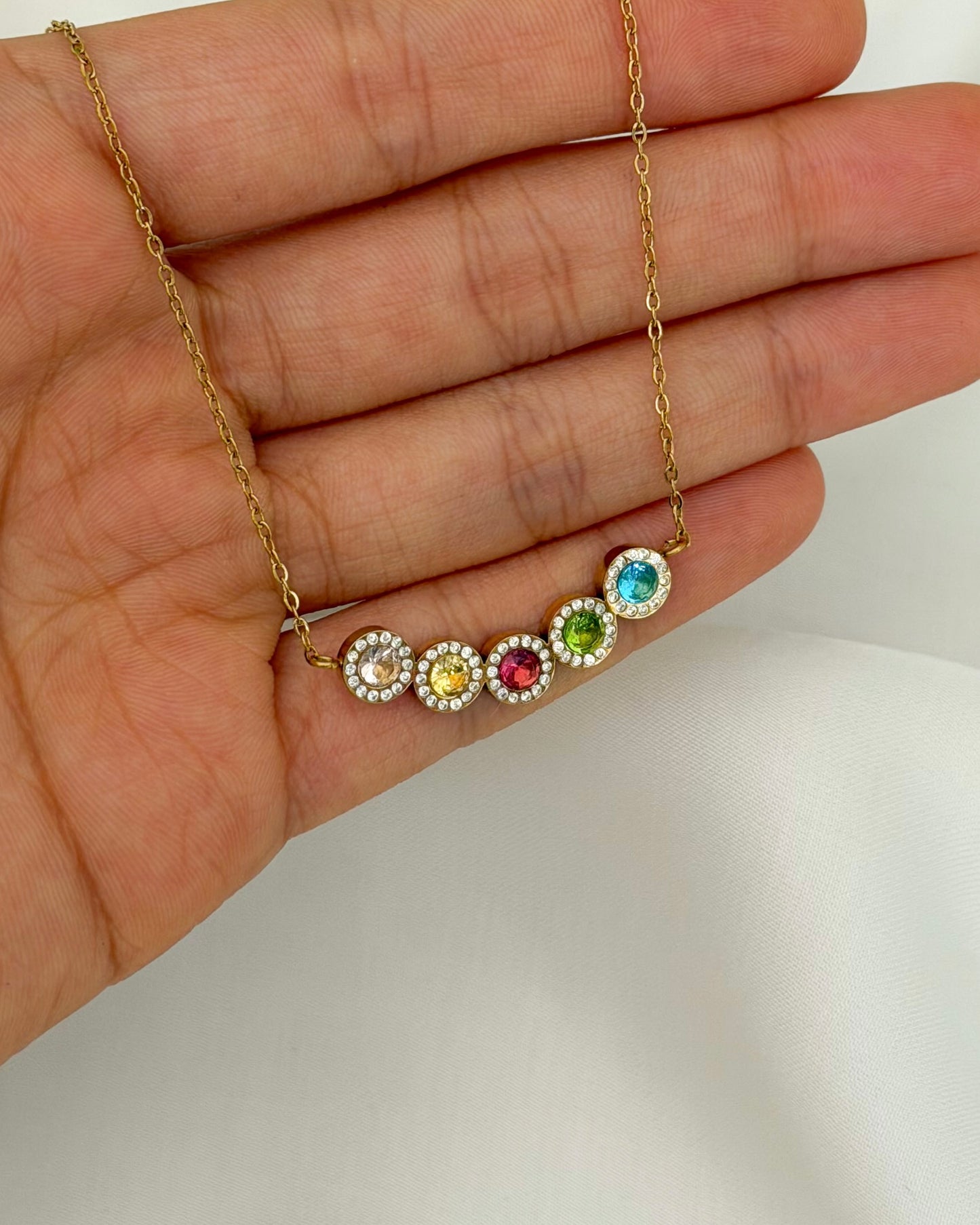 Aurora Necklace