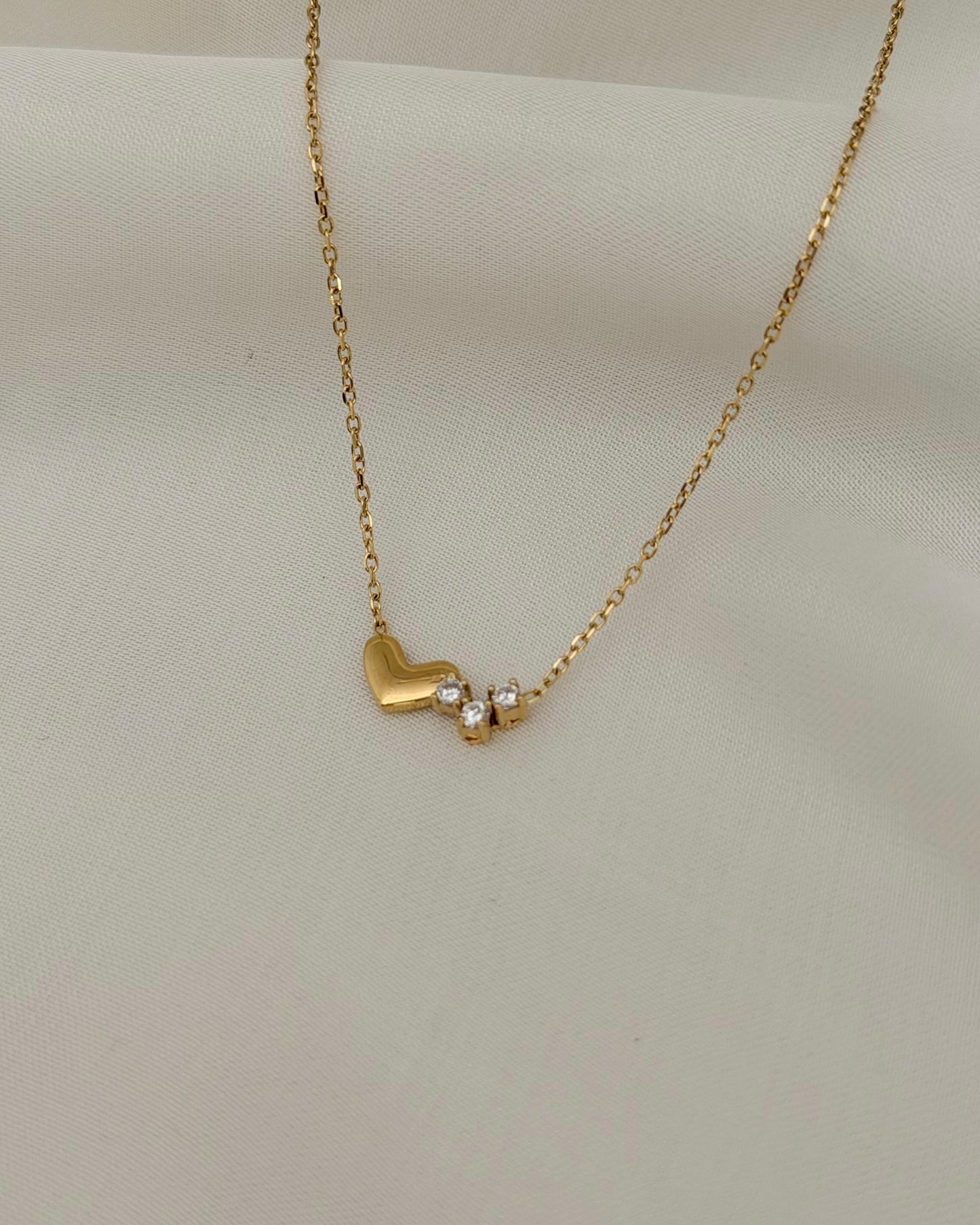 Scarlet Necklace