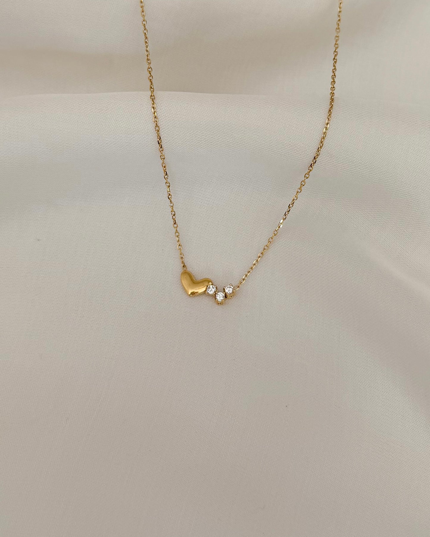 Scarlet Necklace