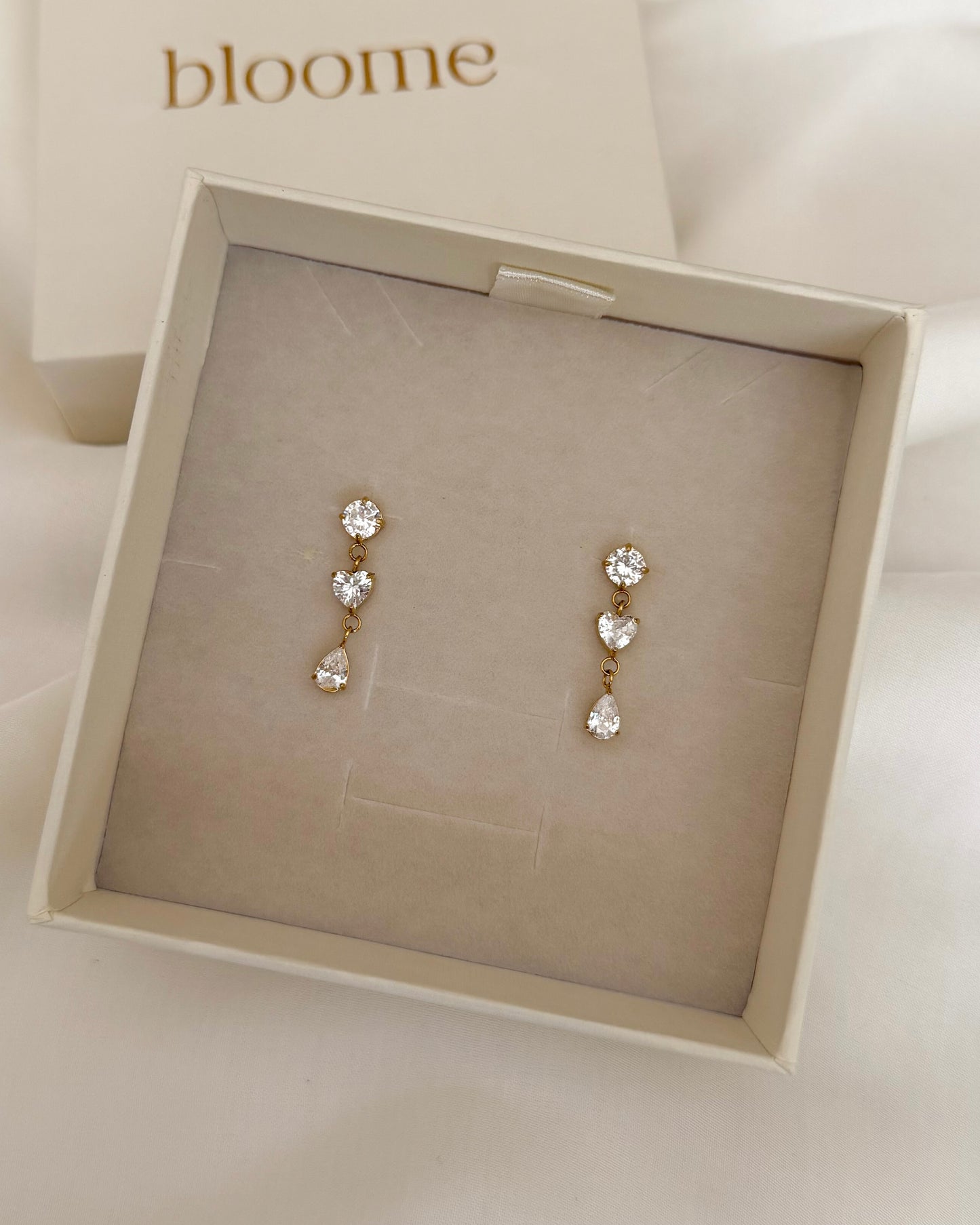 Mireli Drop Earrings