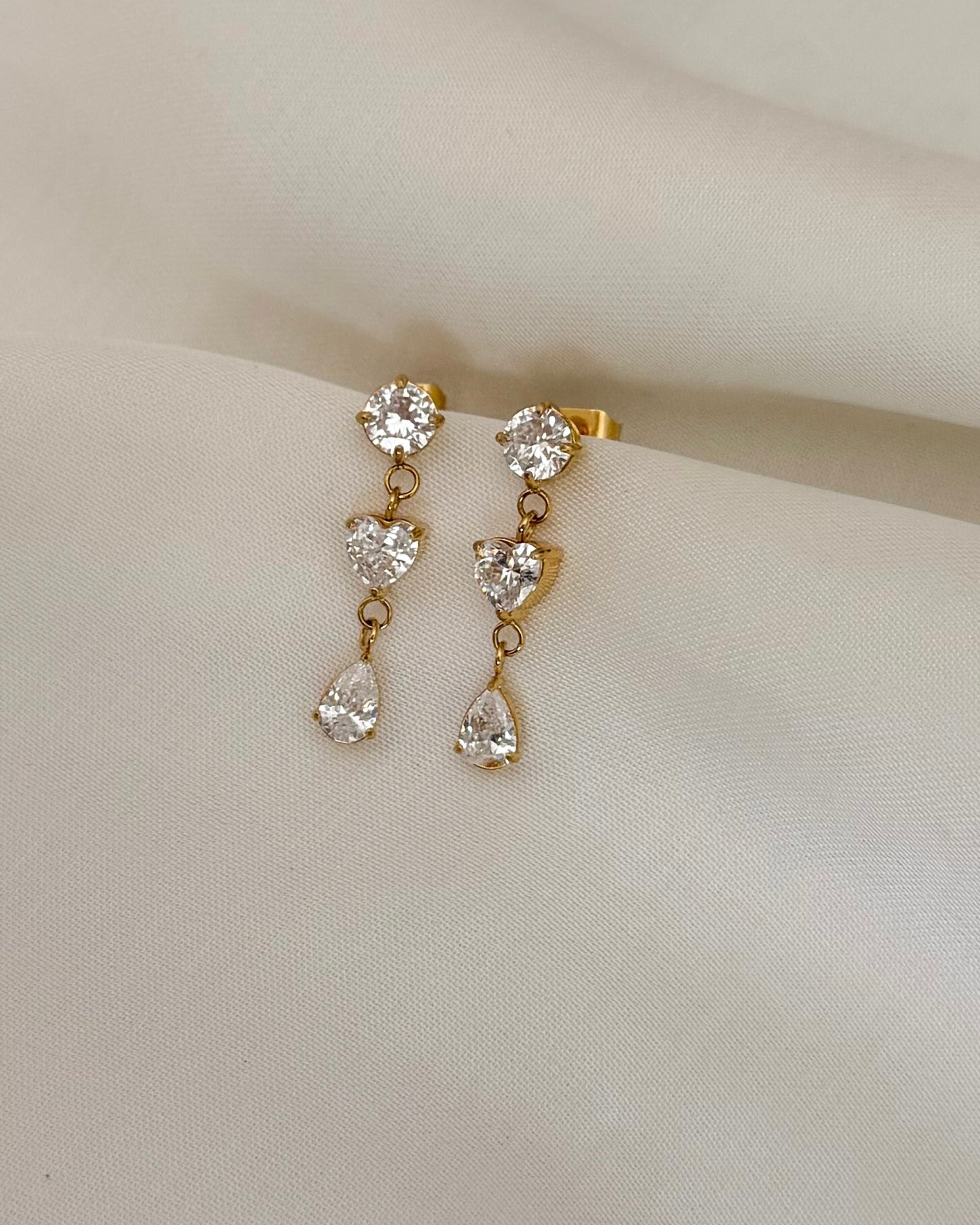 Mireli Drop Earrings