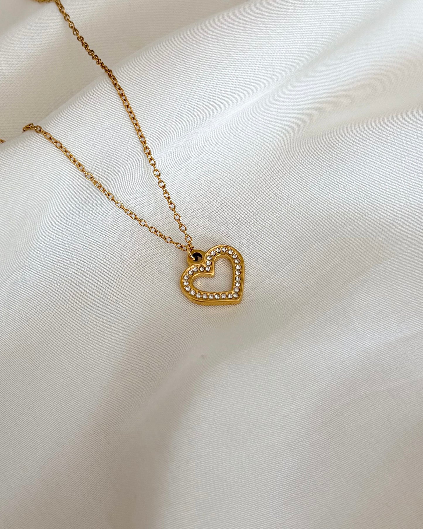 Heart Necklace