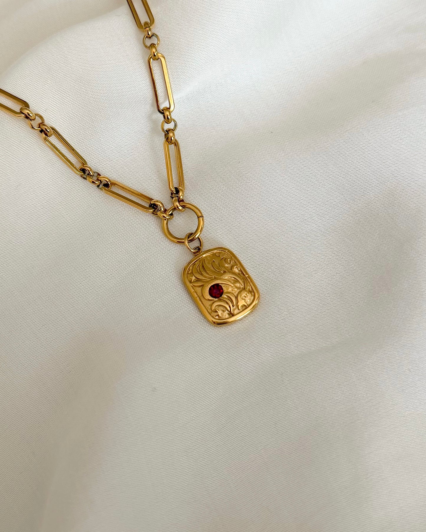 Rosalia Necklace