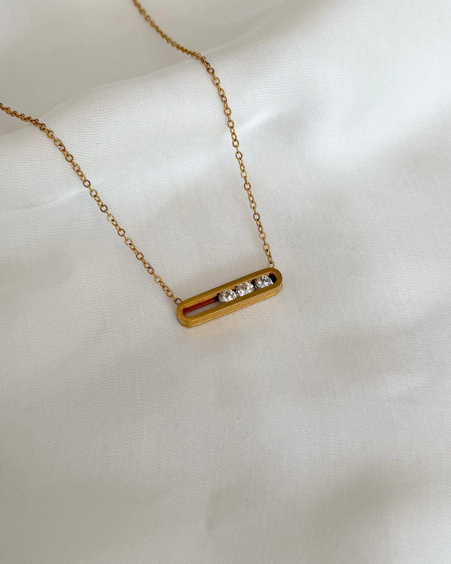 Angel Necklace