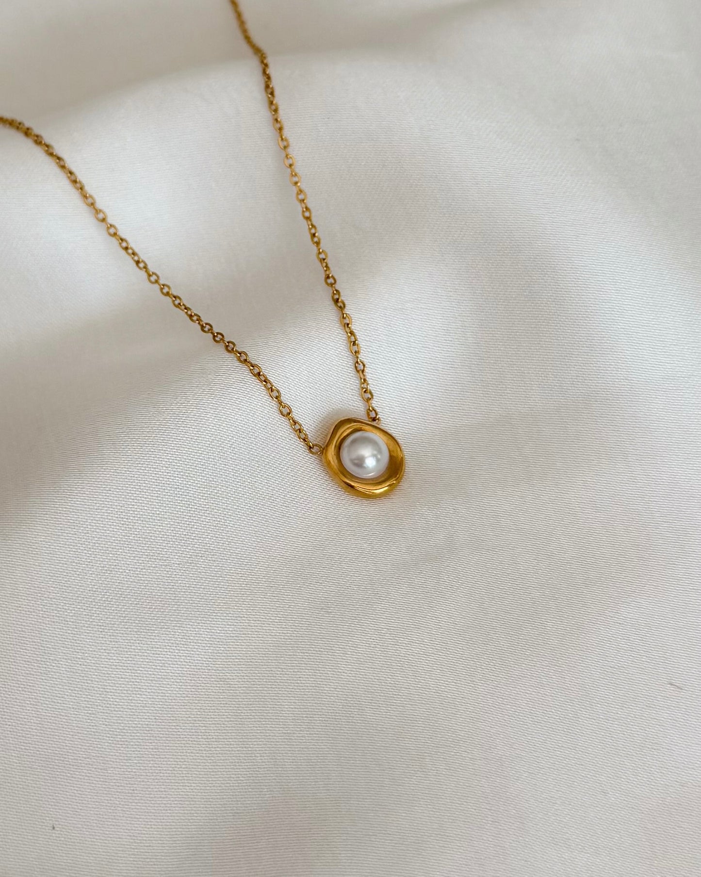 Pearl Necklace