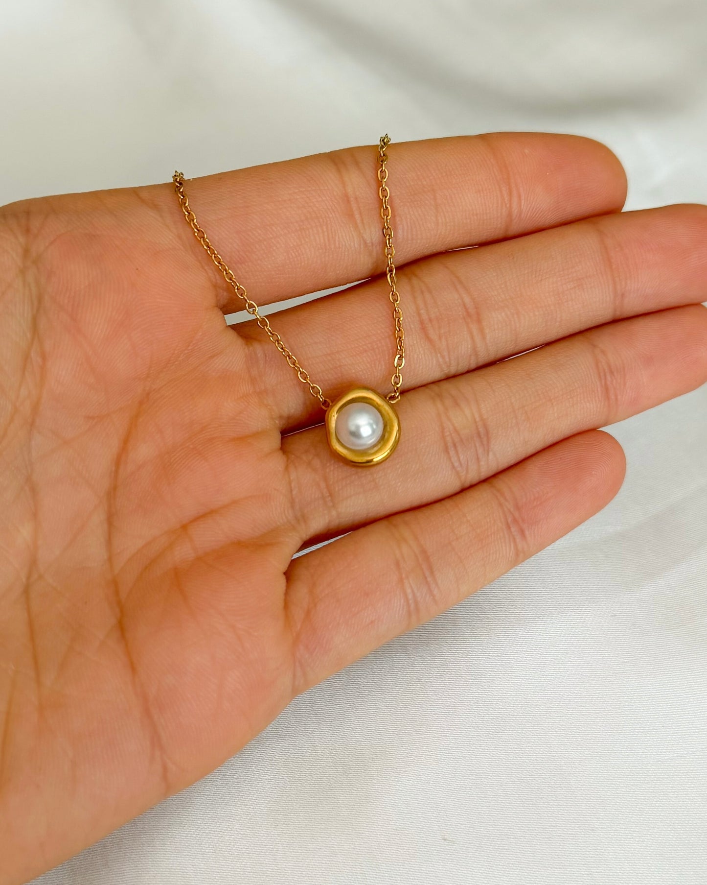 Pearl Necklace