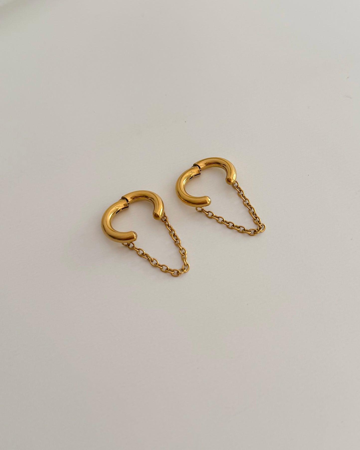 Chain Ear Cuff | No Piercing Needed