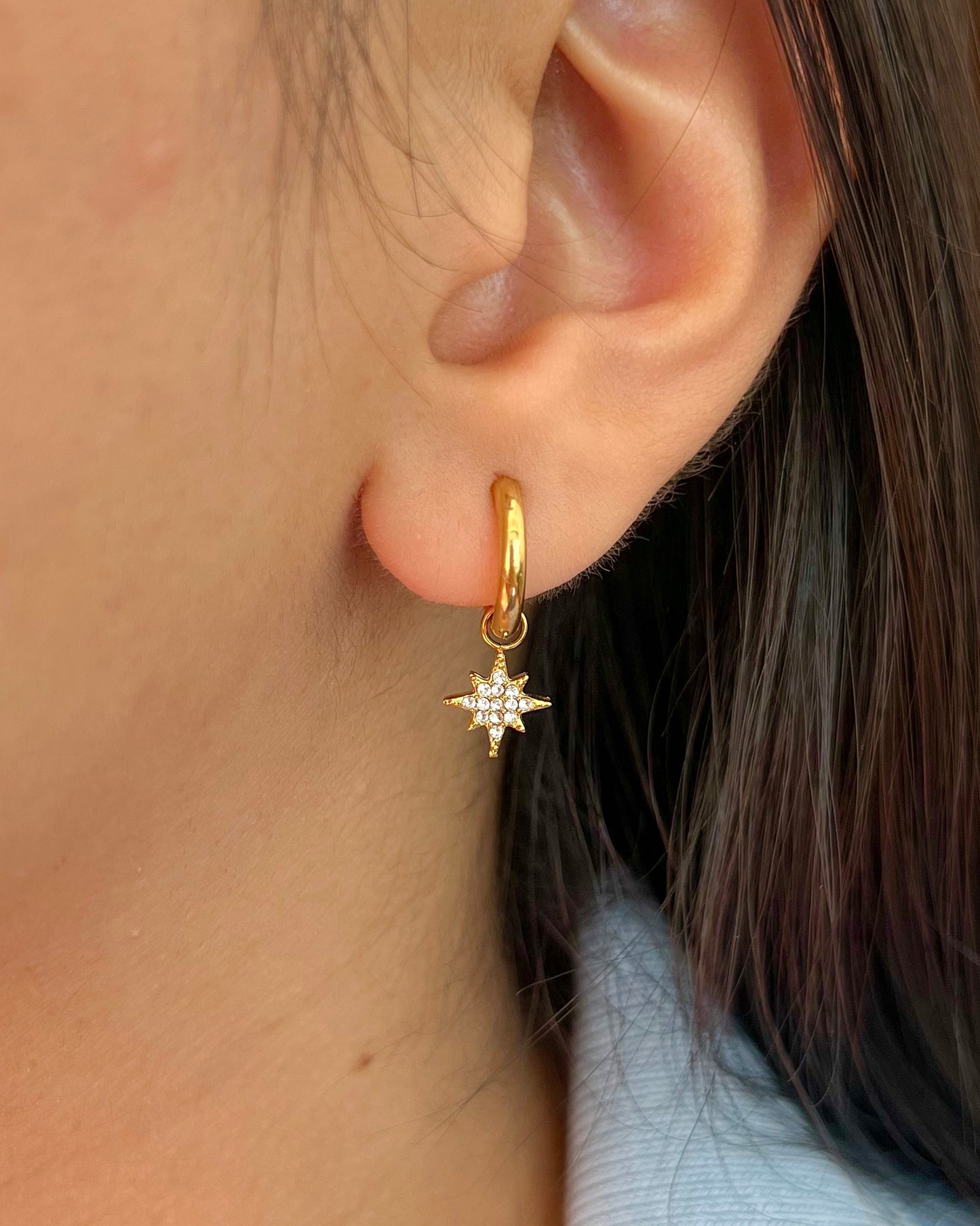 Star Earrings